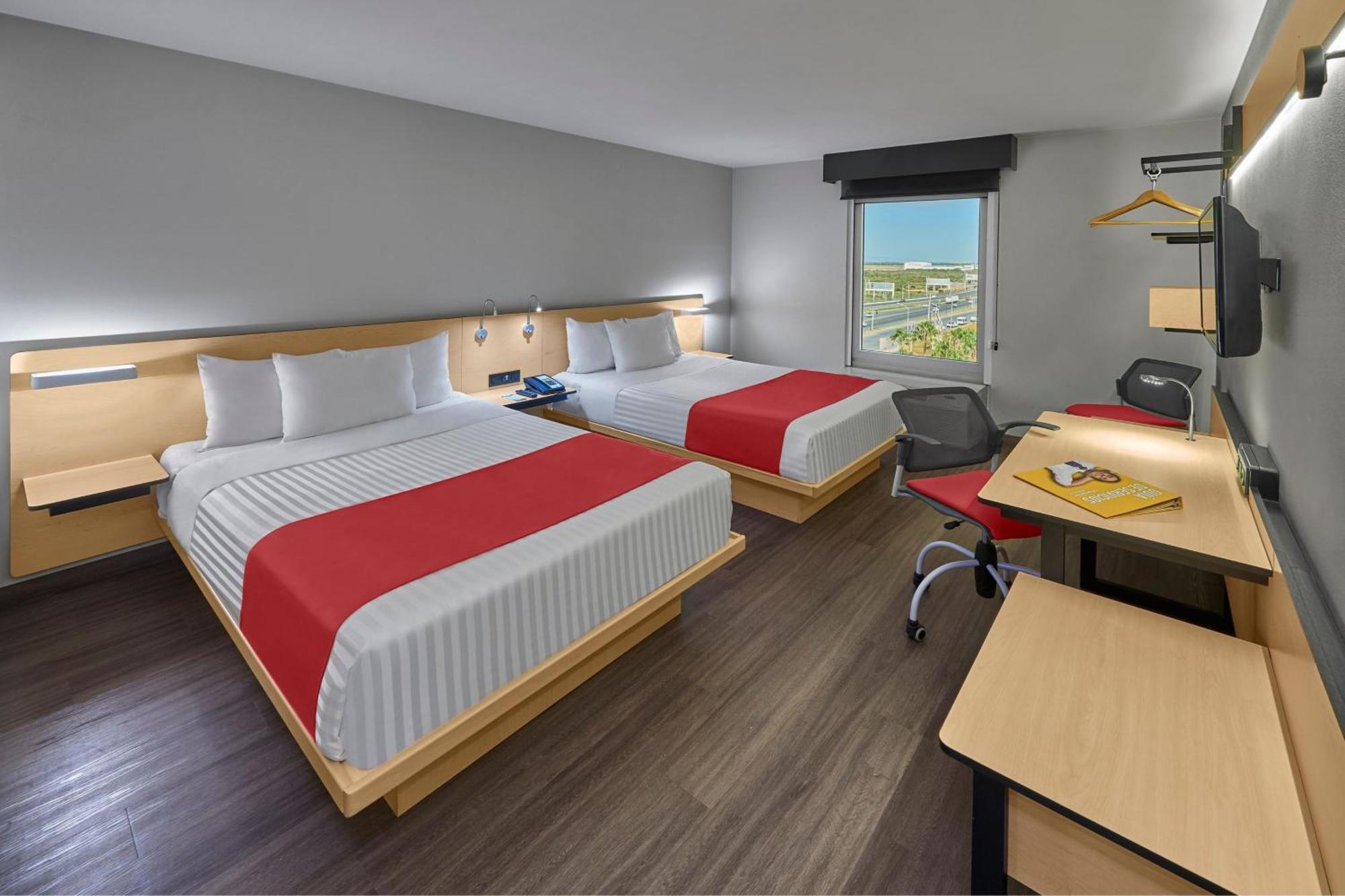 Express By Marriott Monterrey Aeropuerto Hotel Apodaca