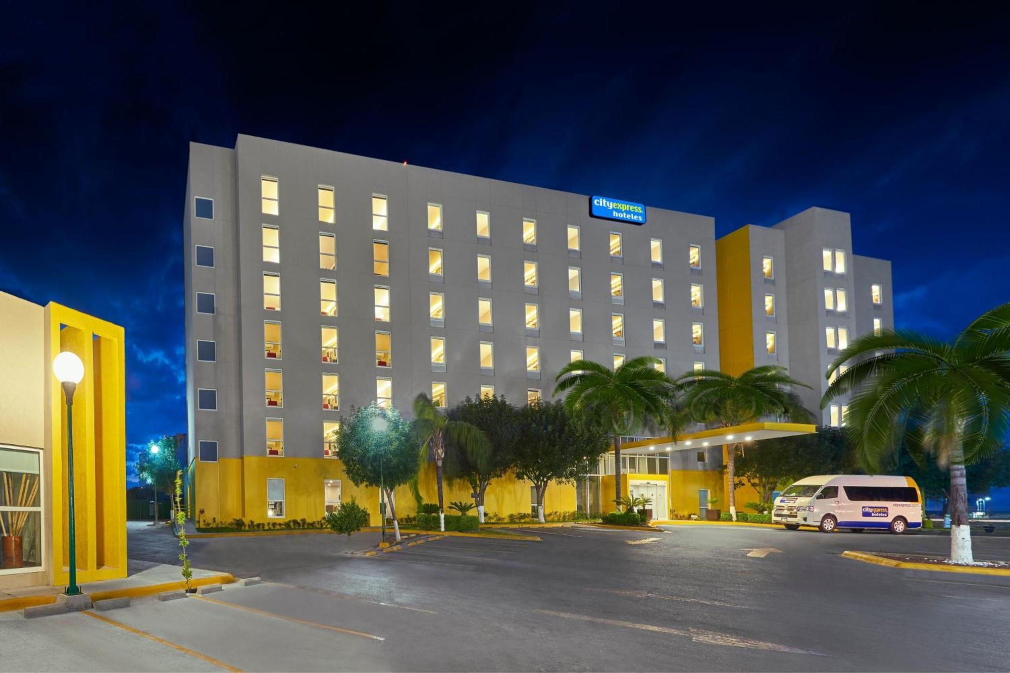 Express By Marriott Monterrey Aeropuerto Hotel Apodaca