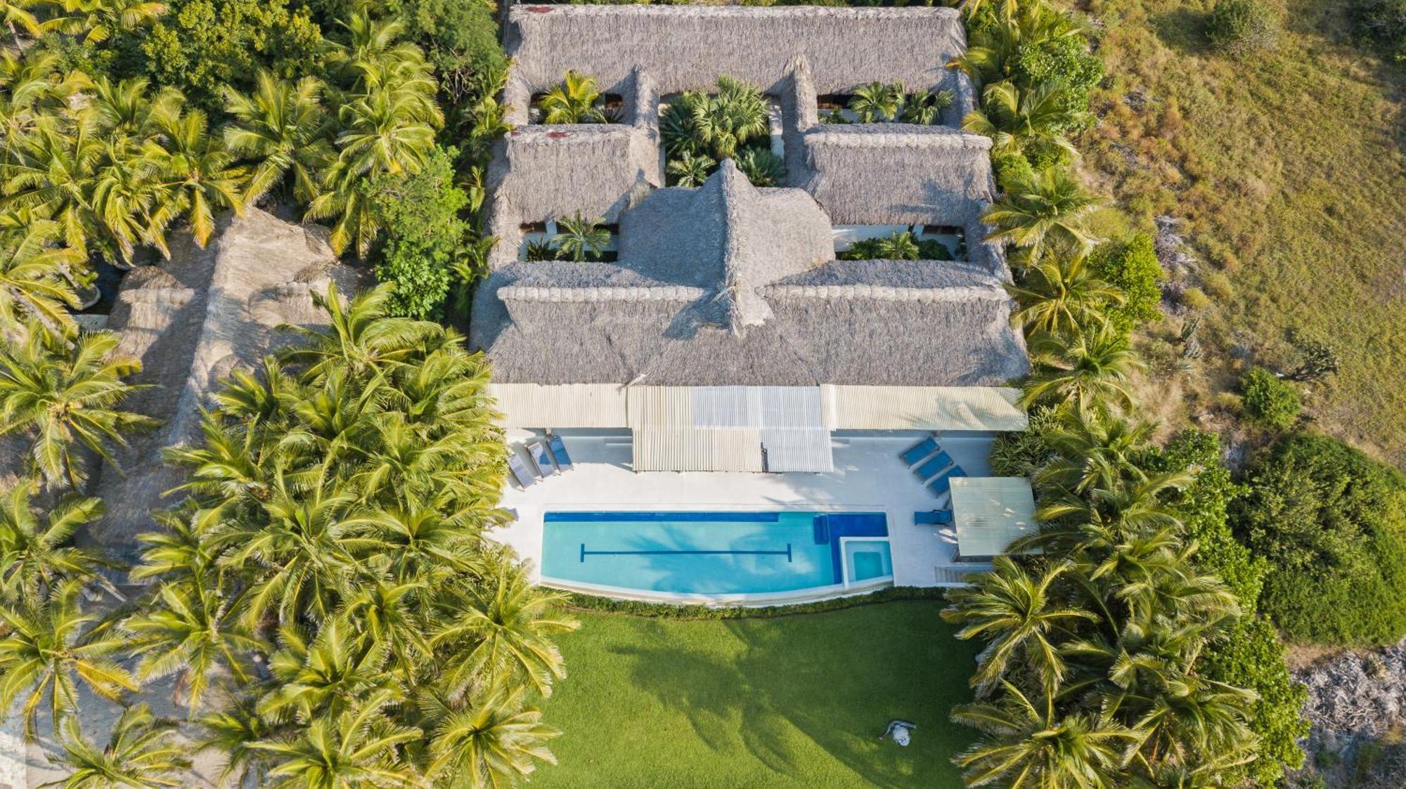 Villa Oceanfront Casa Rhino Paso Hondo