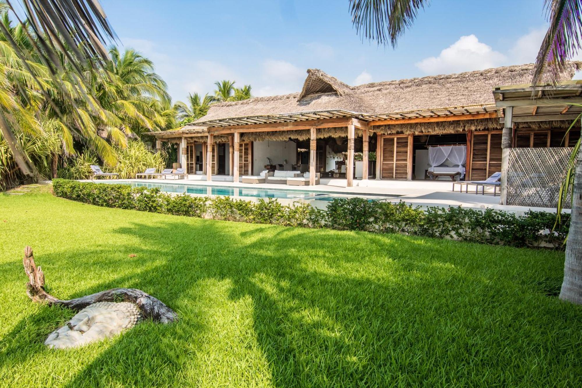 Villa Oceanfront Casa Rhino *