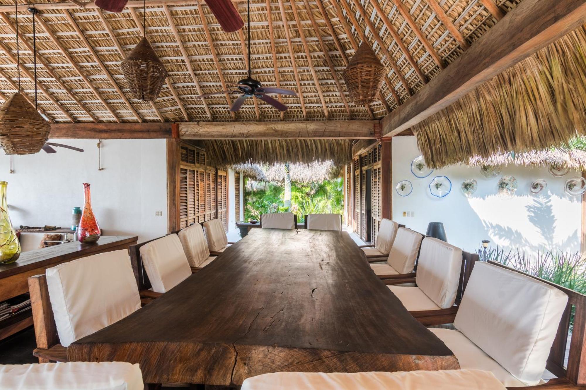 Oceanfront Casa Rhino * Paso Hondo