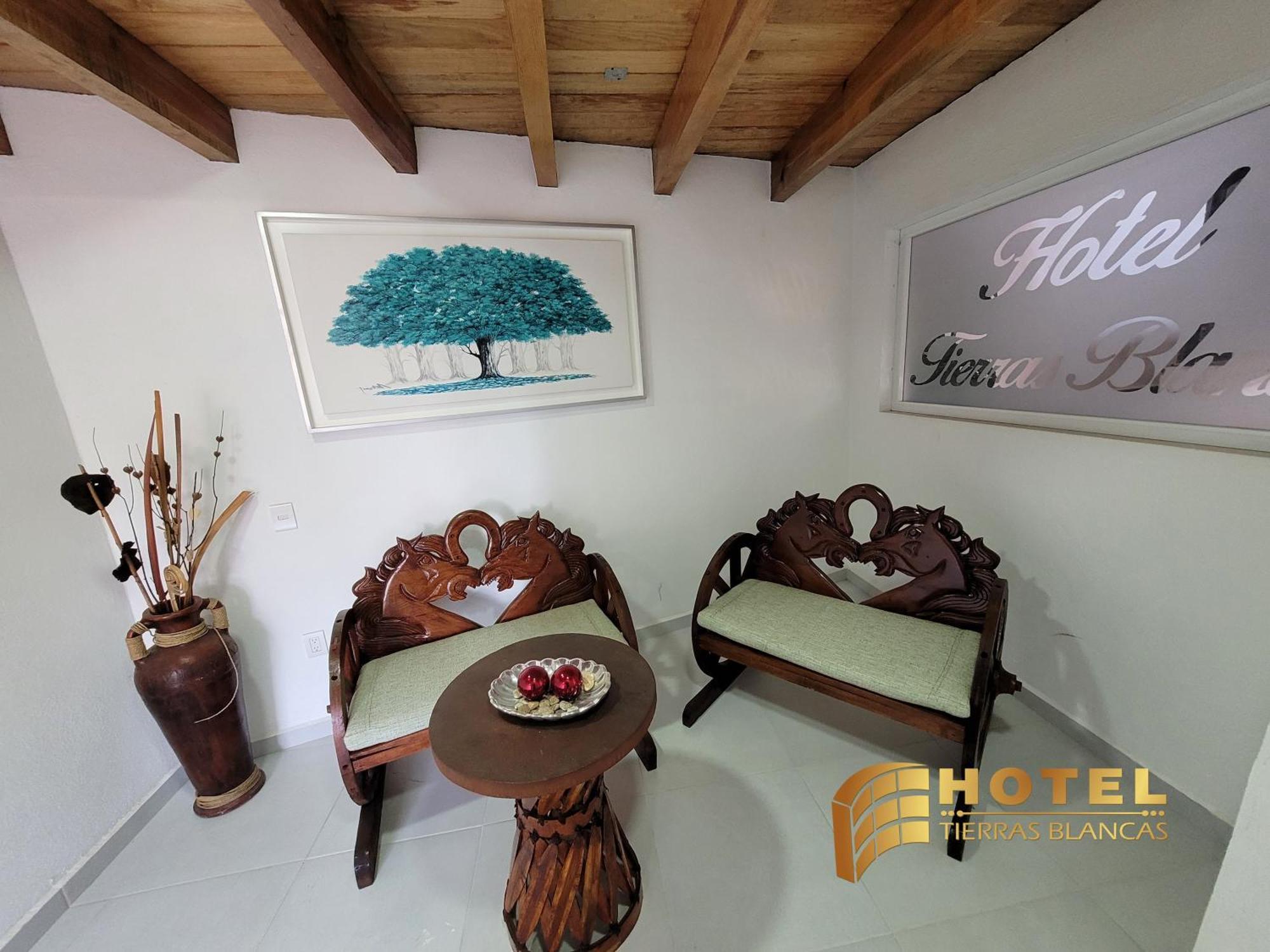 Tierras Blancas Hotel 3*