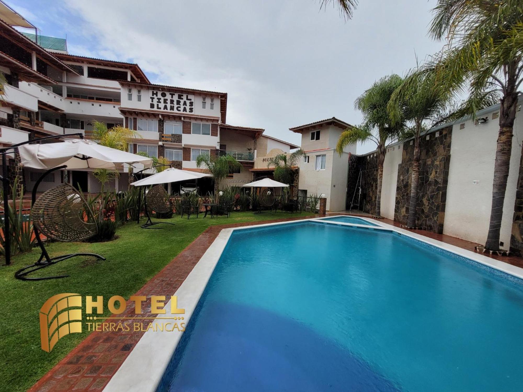 Hotel Tierras Blancas
