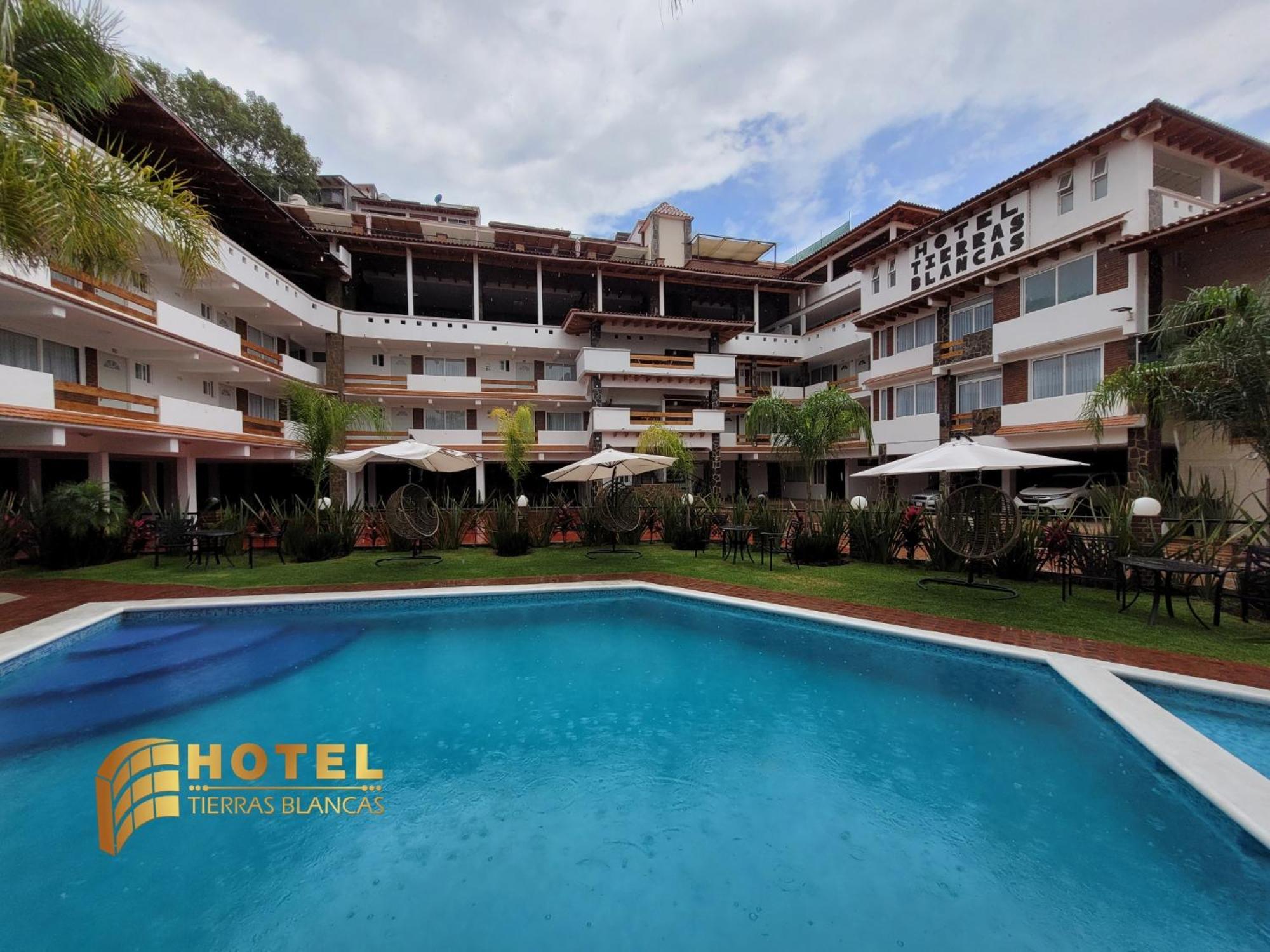 Hotel Tierras Blancas 3*
