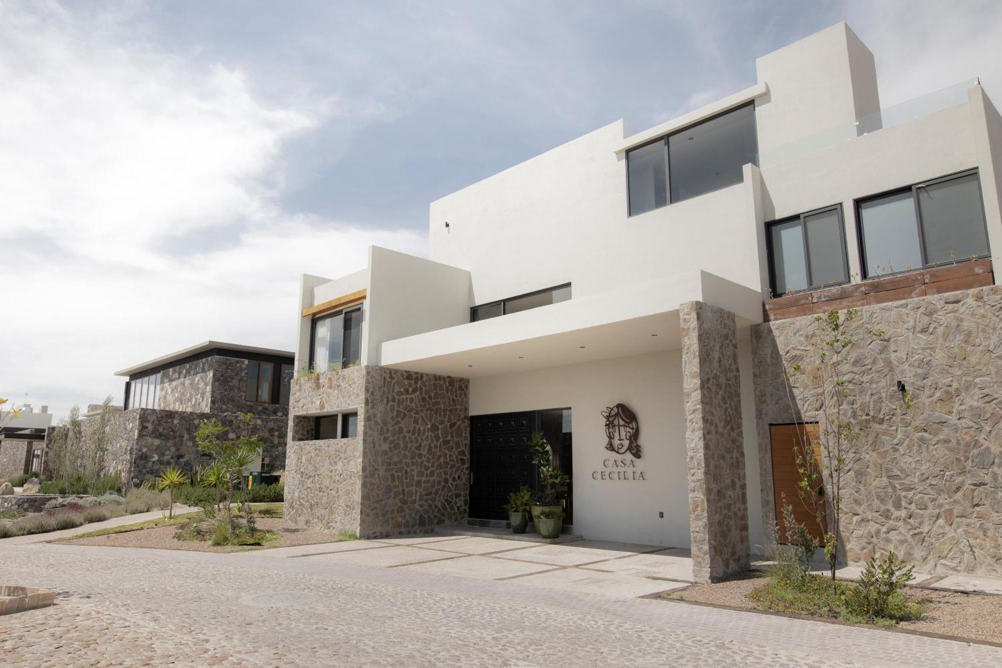 Casa De Lujo, Hasta Con Cine Privado San Miguel de Allende