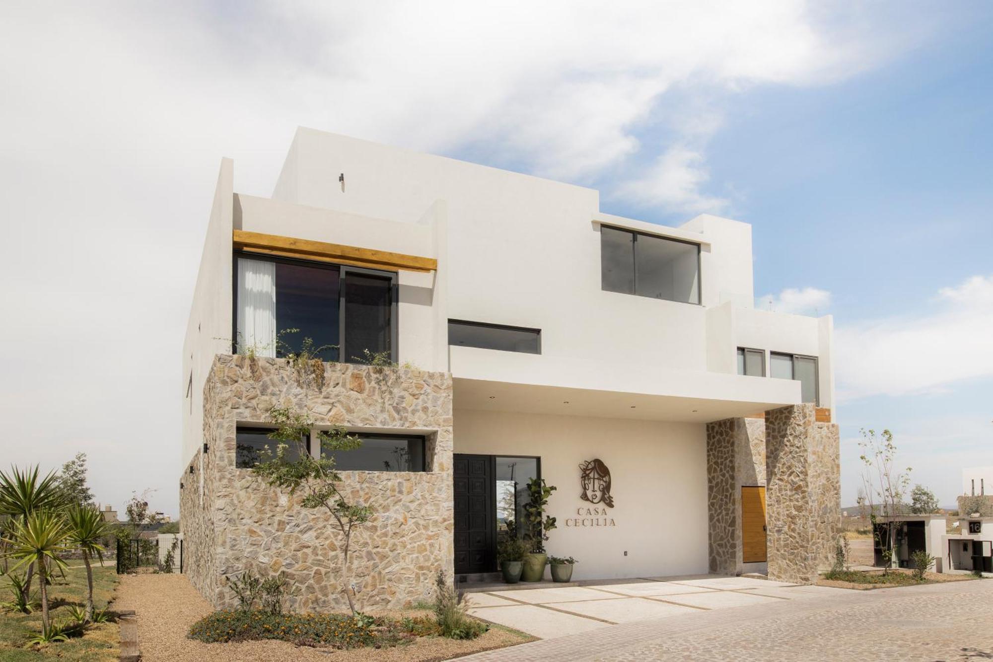 Casa De Lujo, Hasta Con Cine Privado * San Miguel de Allende