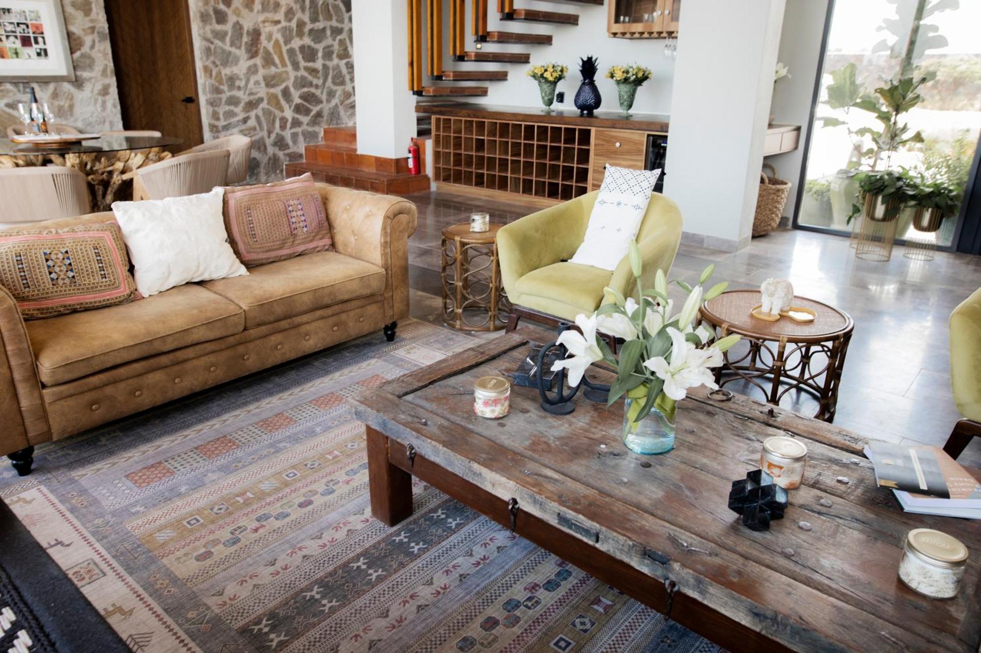Casa De Lujo, Hasta Con Cine Privado *
