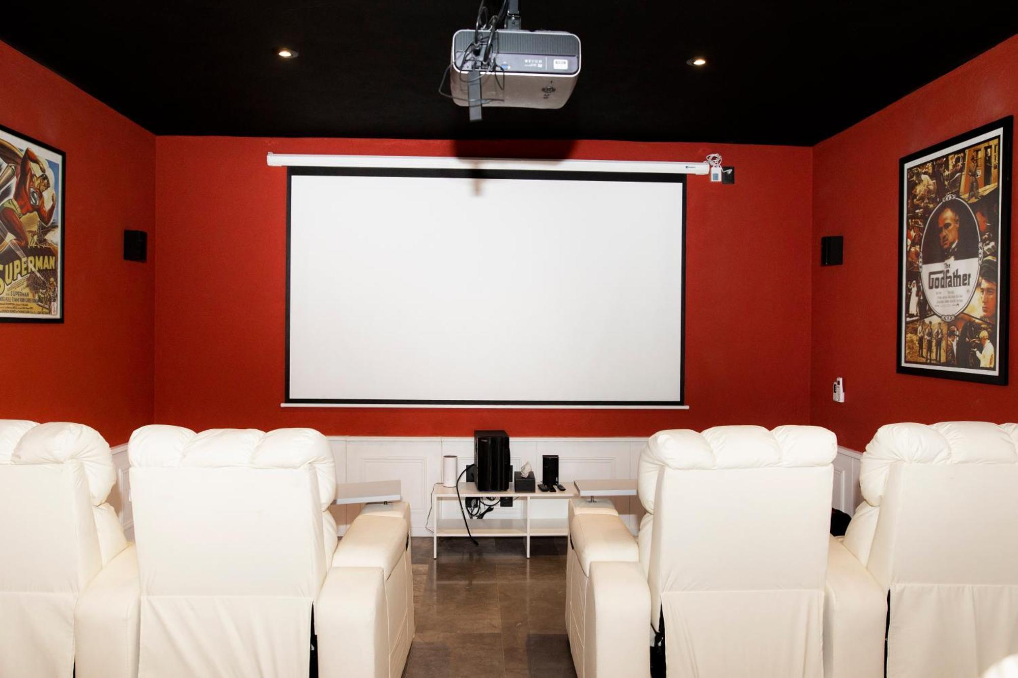 Casa De Lujo, Hasta Con Cine Privado Holiday home *
