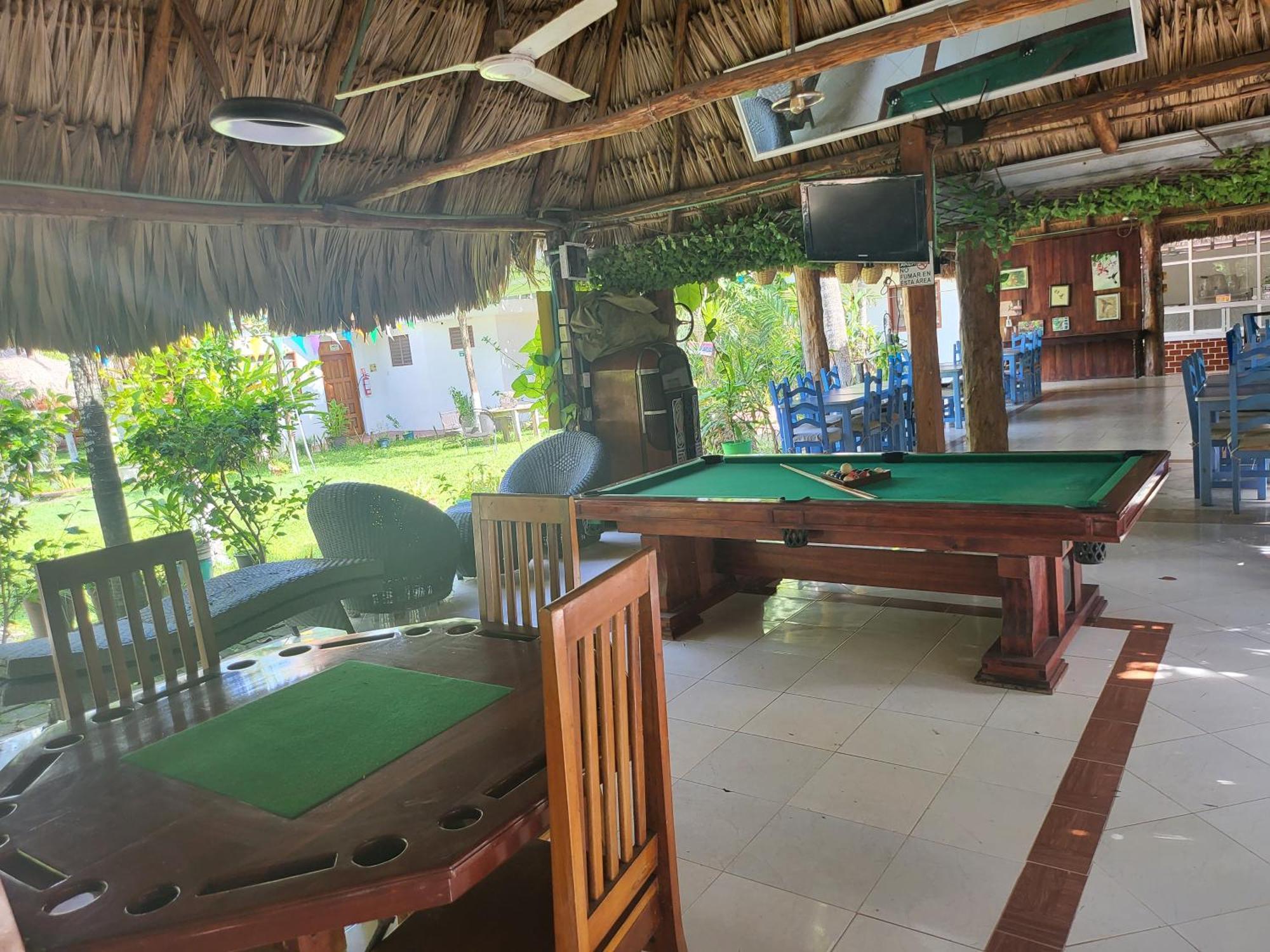 Colibri Hotel Bacalar