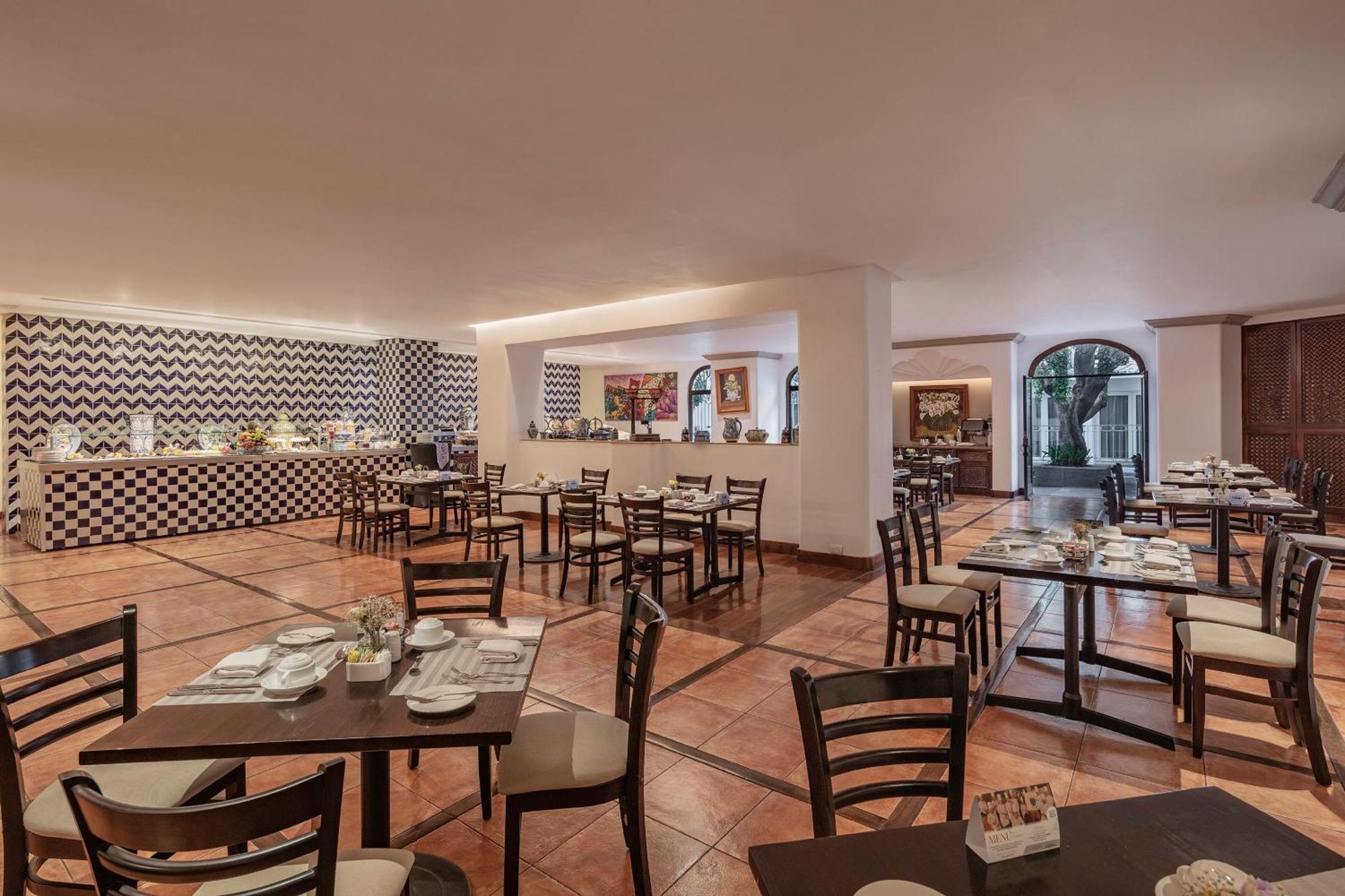Presidente Intercontinental By Ihg 5* Puebla