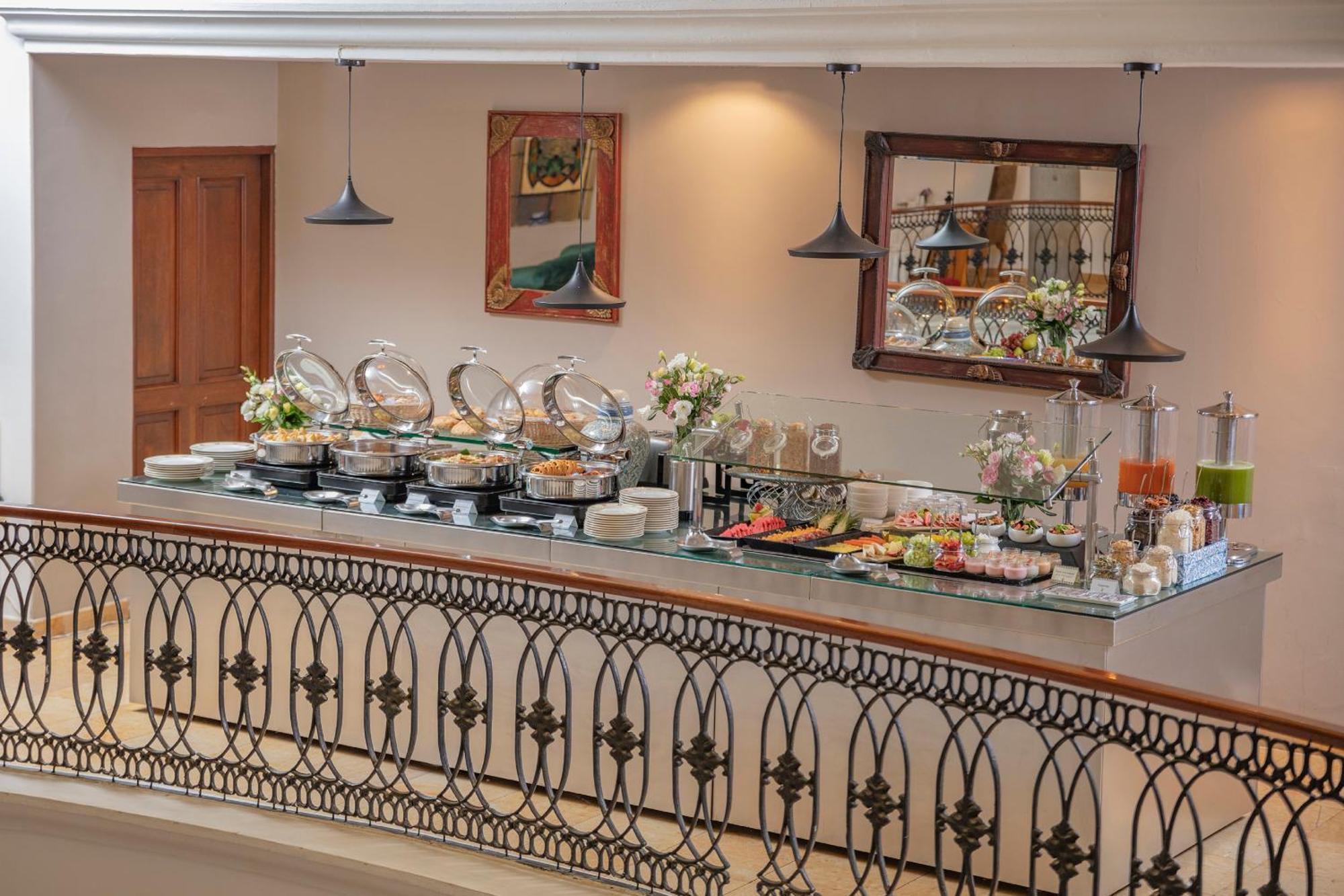 Presidente Intercontinental By Ihg Hotel Puebla