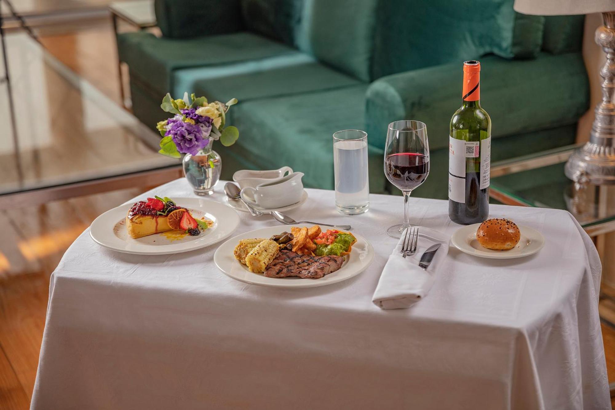 Presidente Intercontinental By Ihg Hotel 5*
