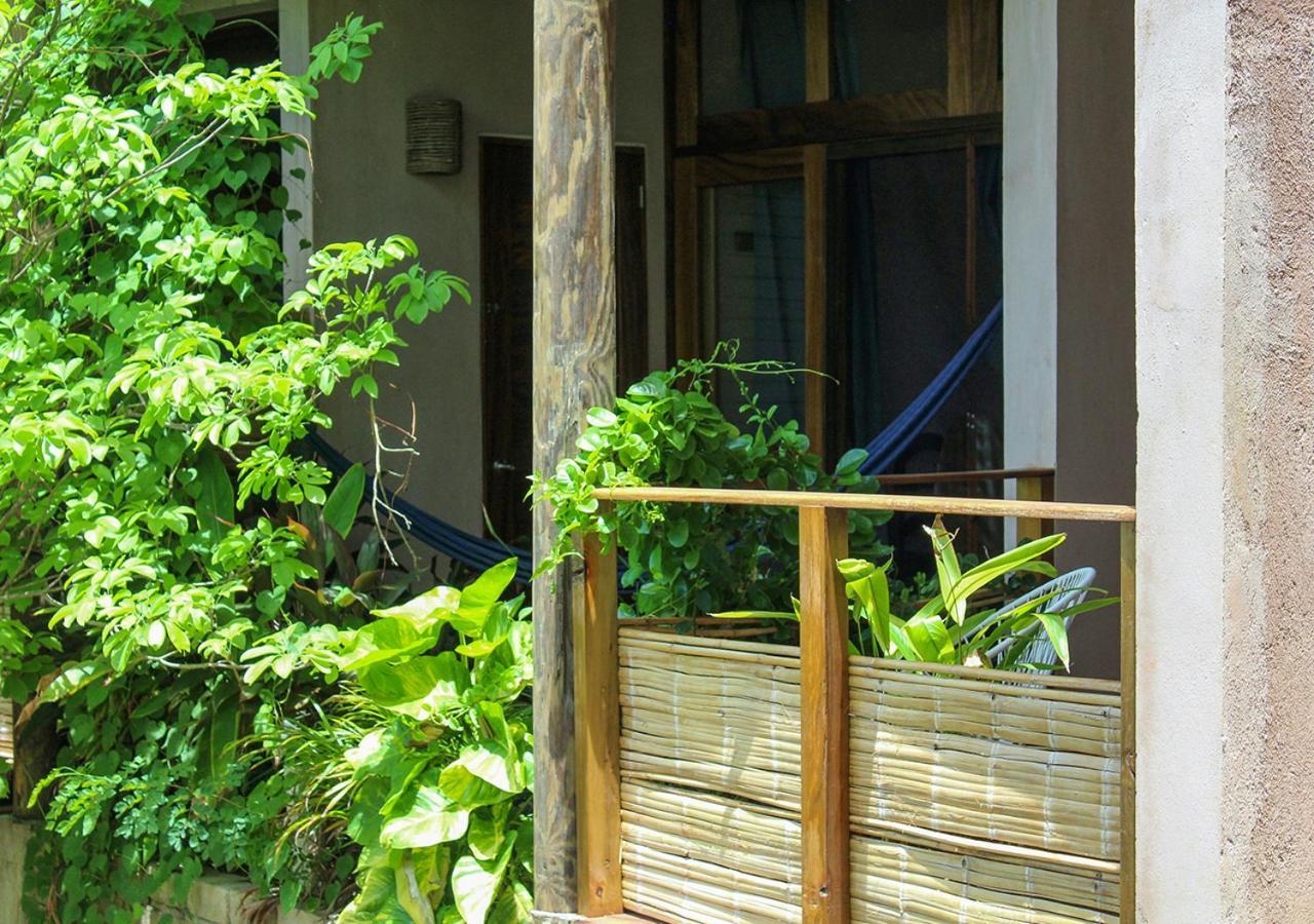 Guest house La Sabila Mazunte