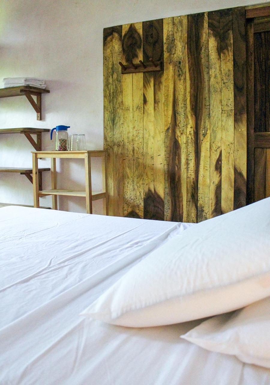 Guest house La Sabila Mazunte