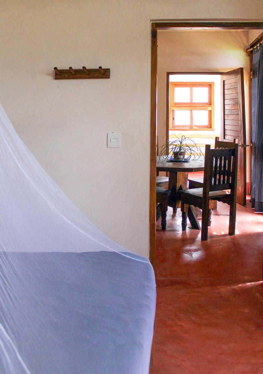 Guest house La Sabila Mazunte