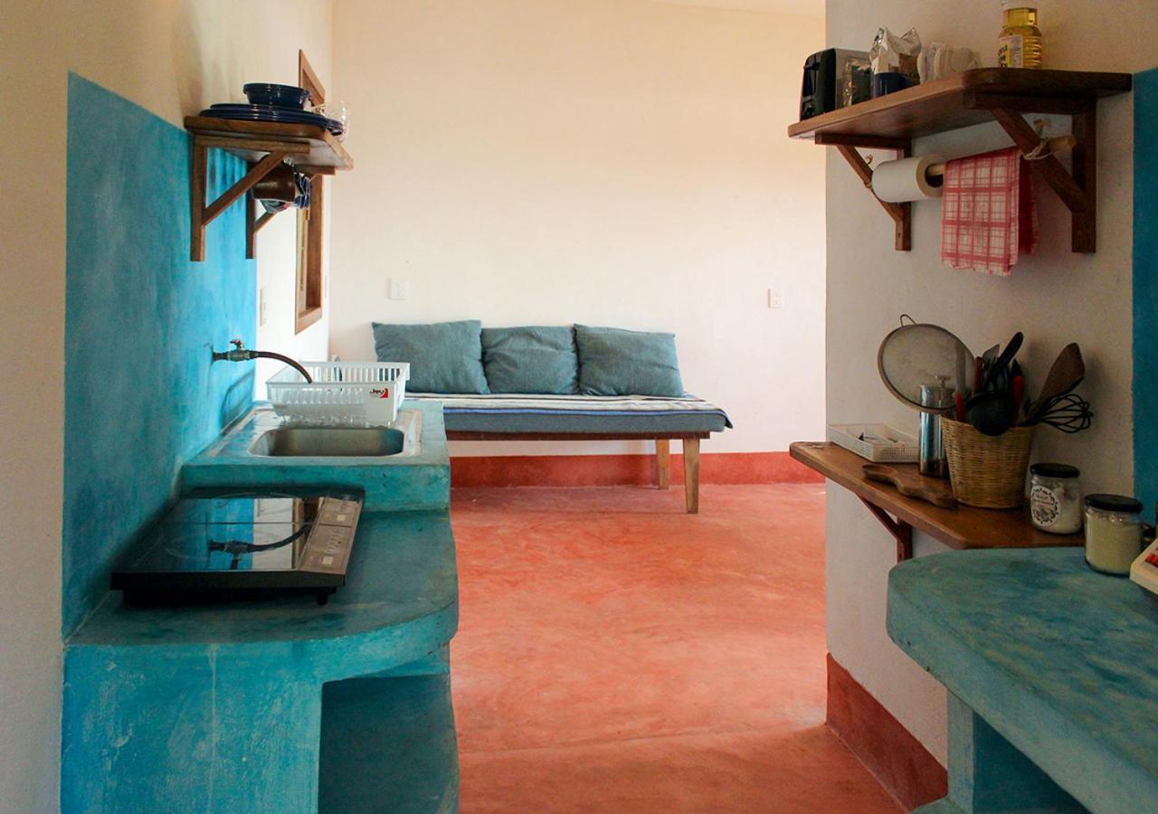 Guest house La Sabila Mazunte