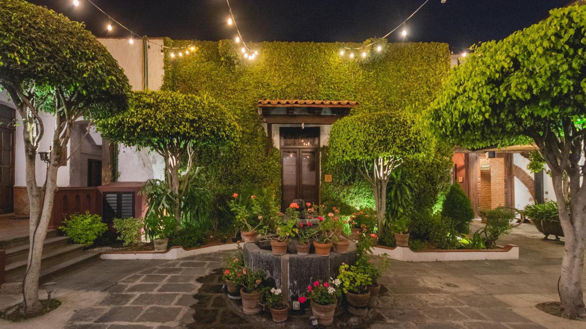 Casa Eva Boutique & Hotel Cholula