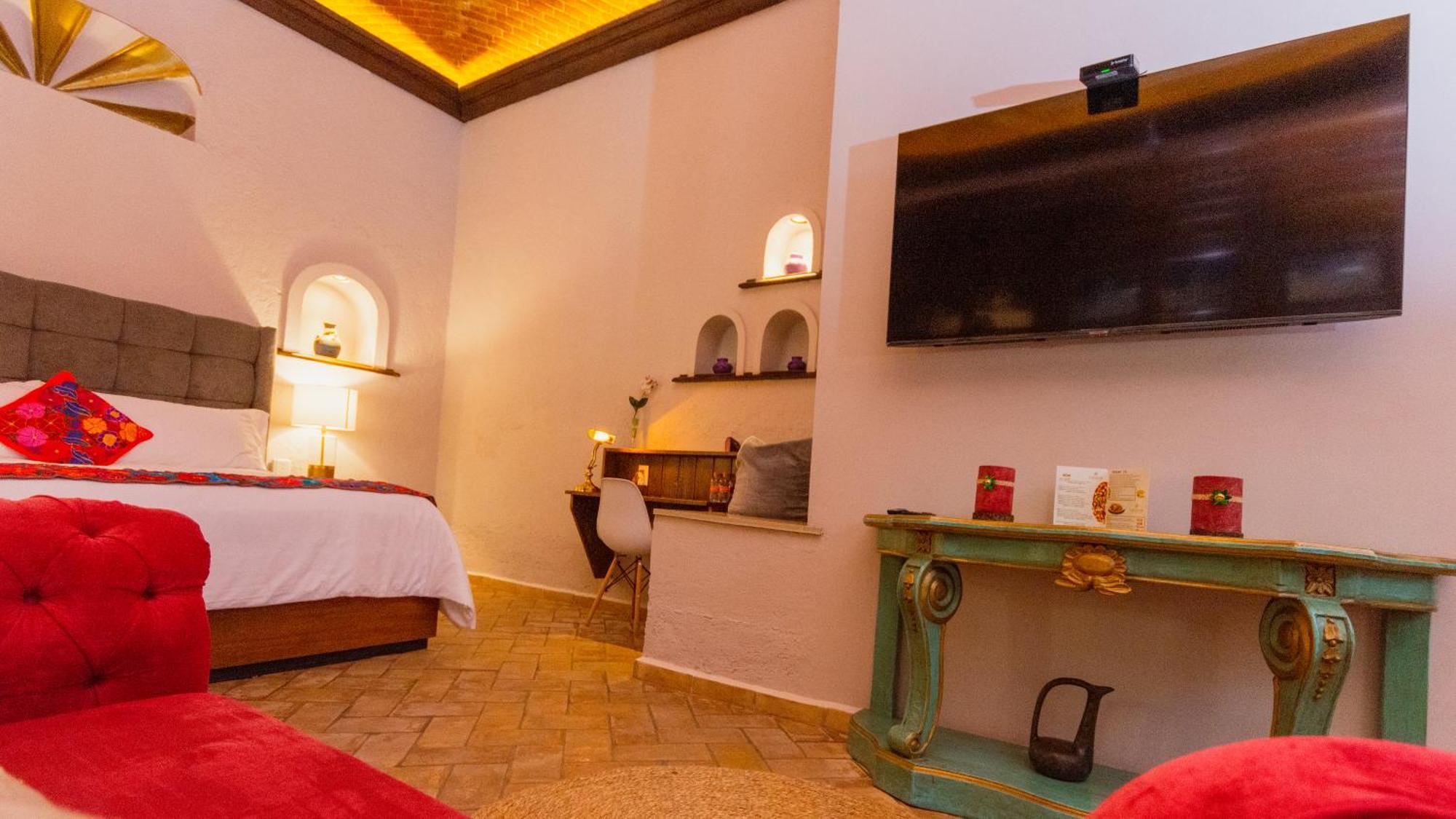 Hotel Casa Eva Boutique &