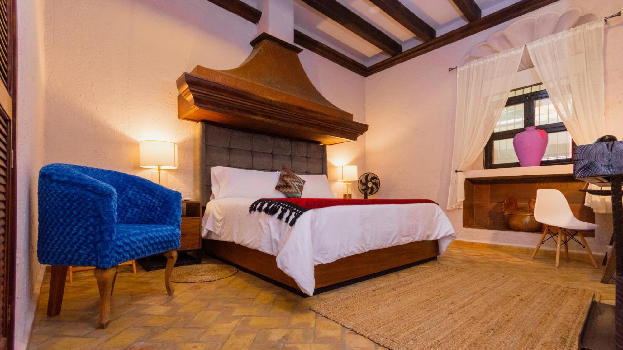 Casa Eva Boutique & 5* Cholula