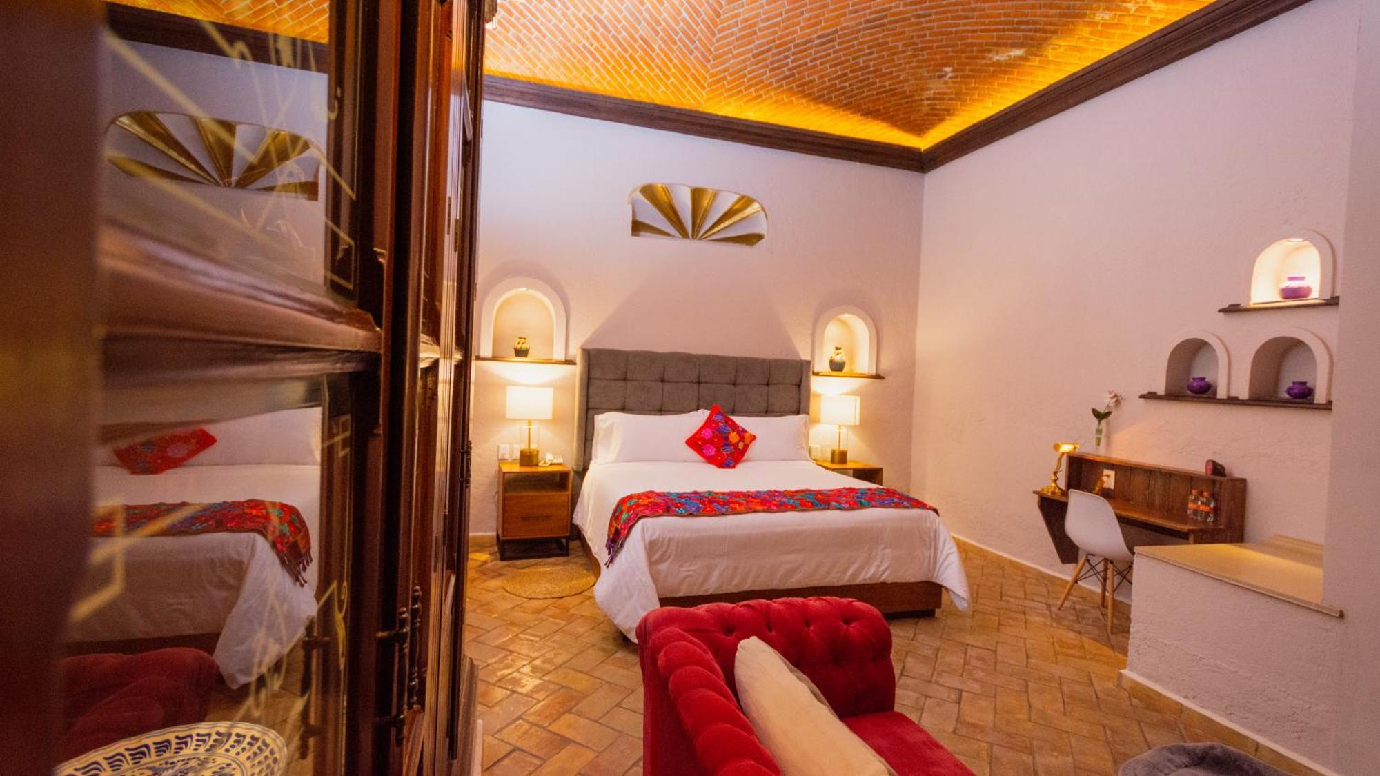 Hotel Casa Eva Boutique & Cholula