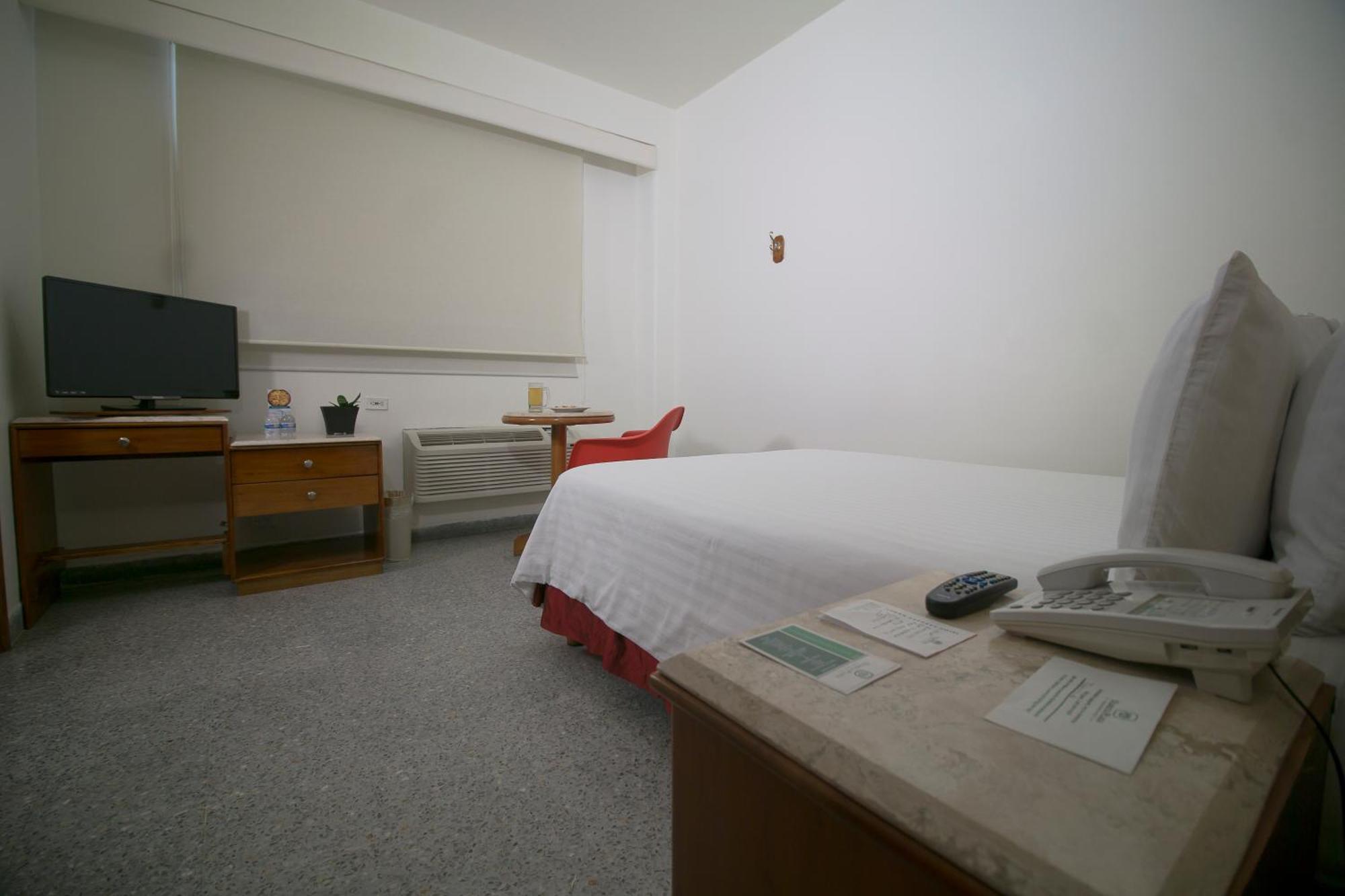 Hotel Olmeca Plaza Urban Express