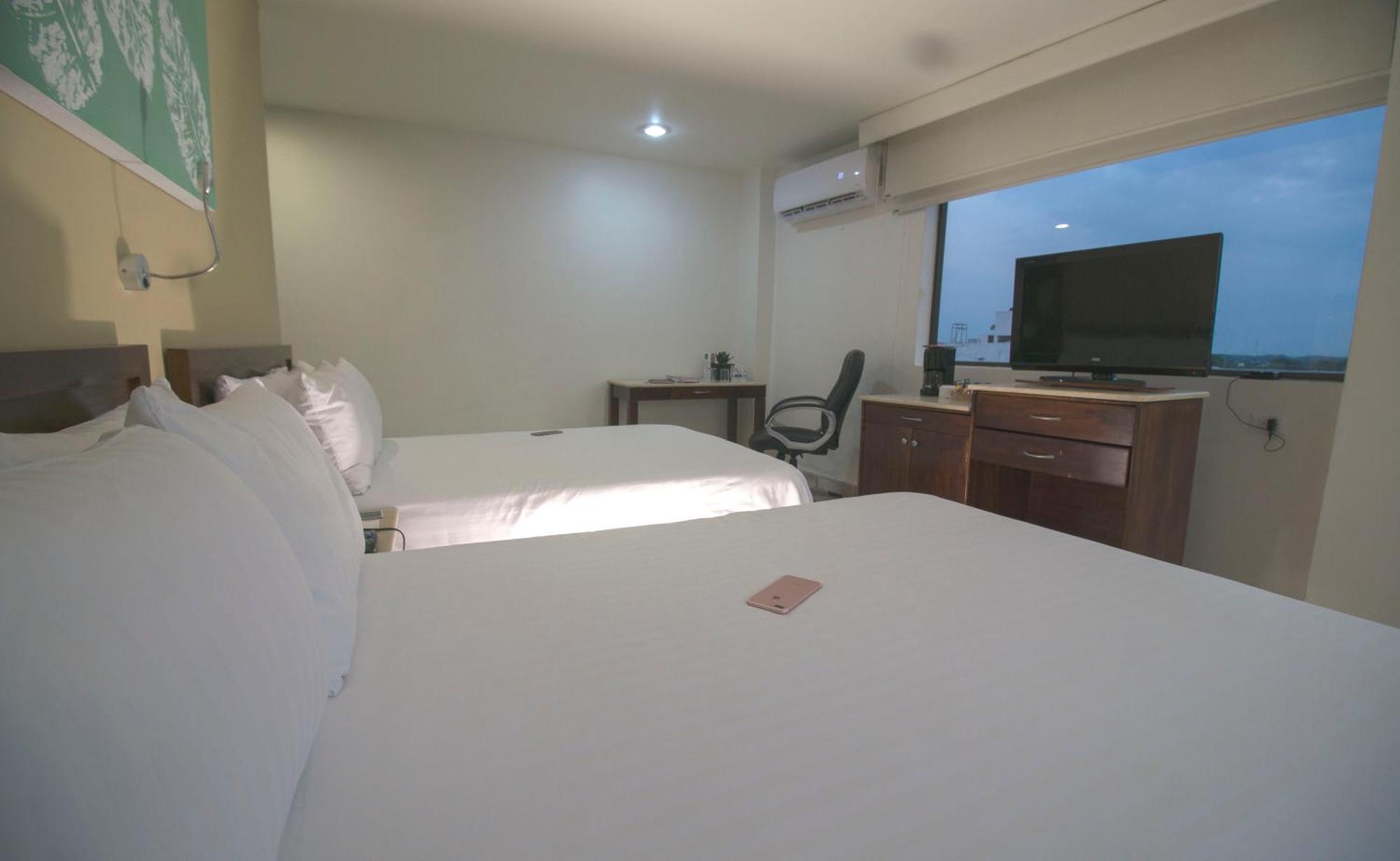Olmeca Plaza Urban Express 3*