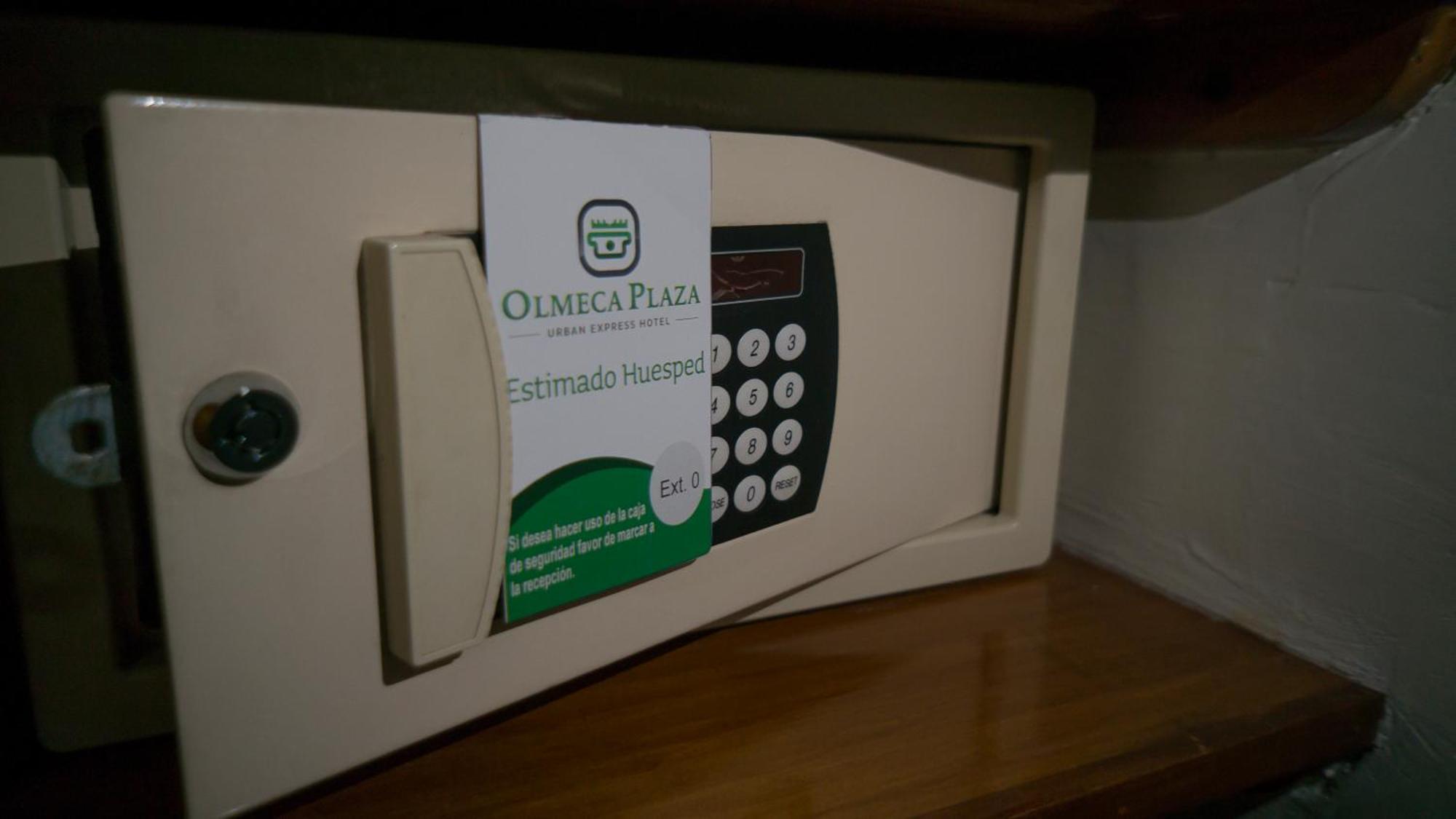 Olmeca Plaza Urban Express Hotel Villahermosa