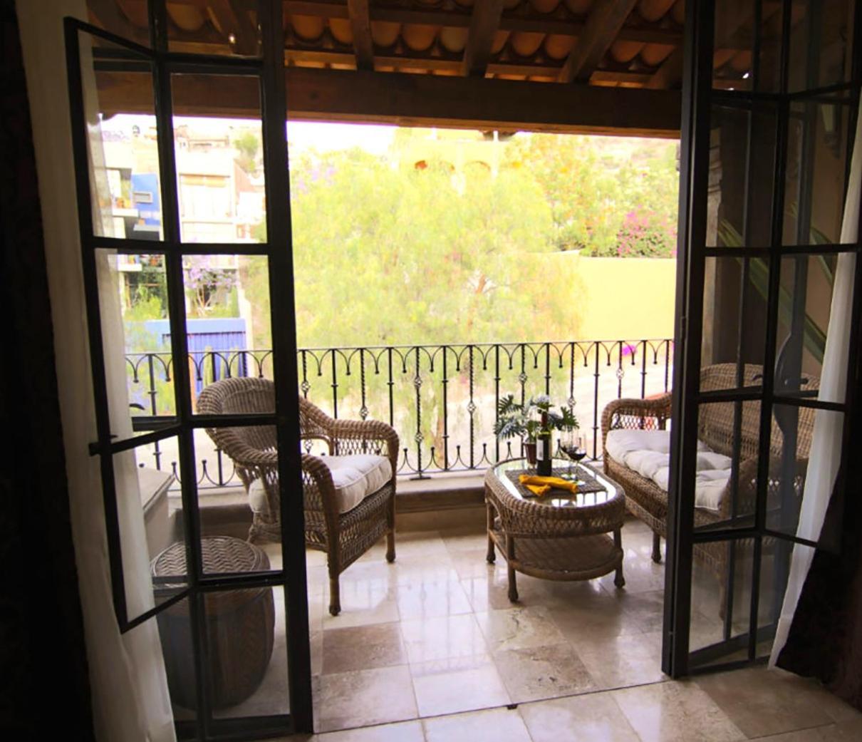 Hotel Casa Grande Luxury Boutique San Miguel de Allende