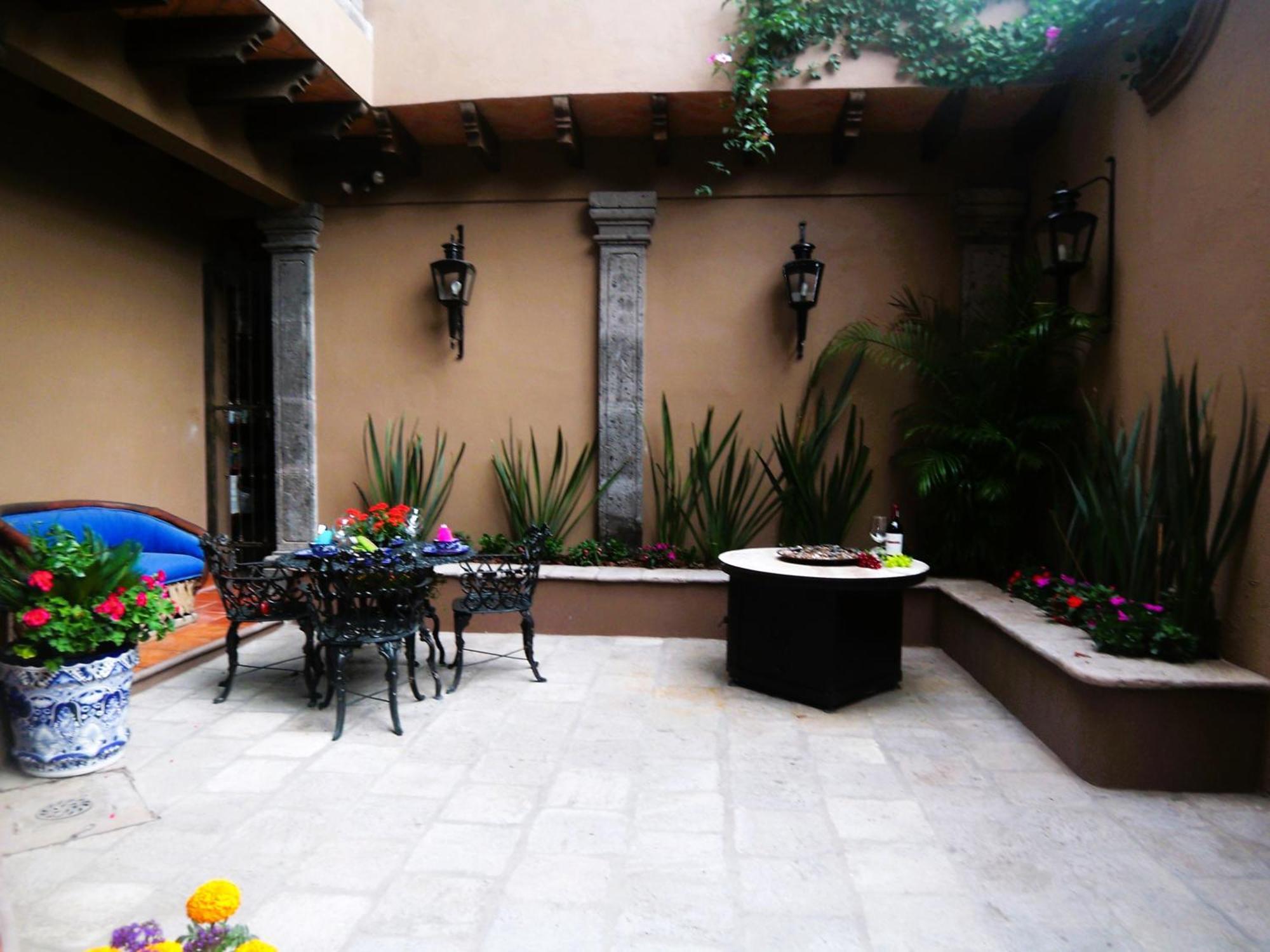 Casa Grande Luxury Boutique San Miguel de Allende