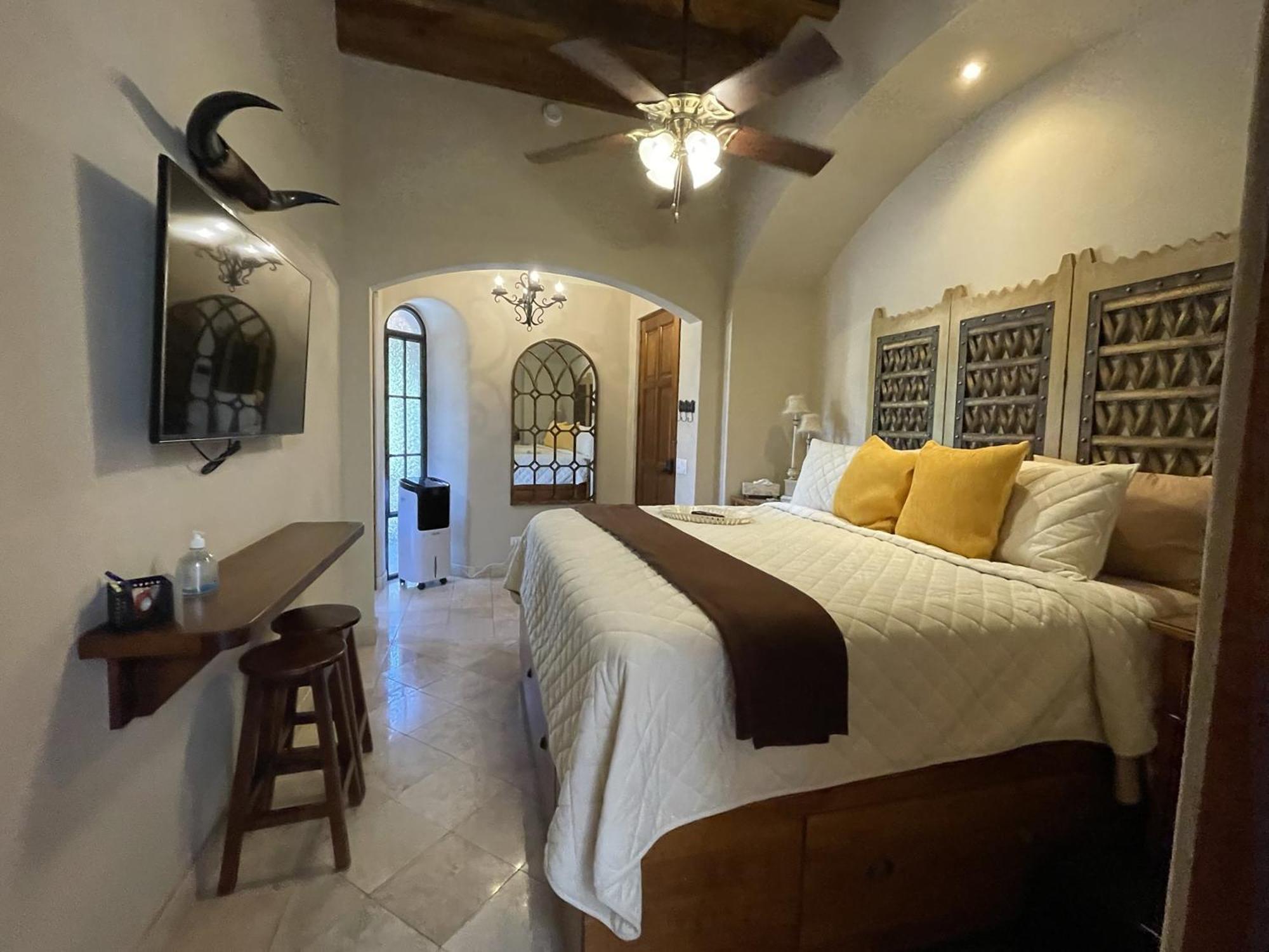 Casa Grande Luxury Boutique 5* San Miguel de Allende