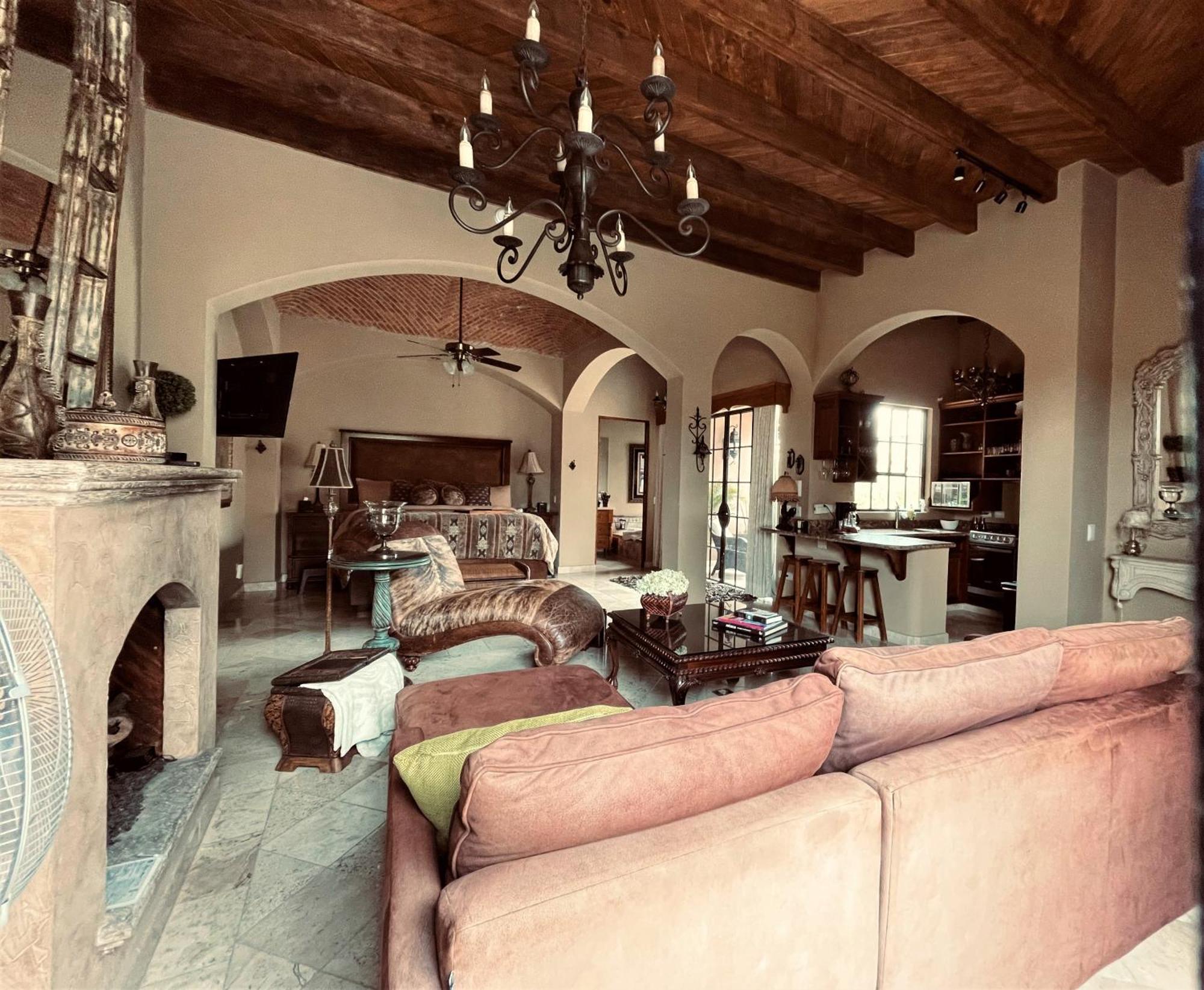 Casa Grande Luxury Boutique Hotel