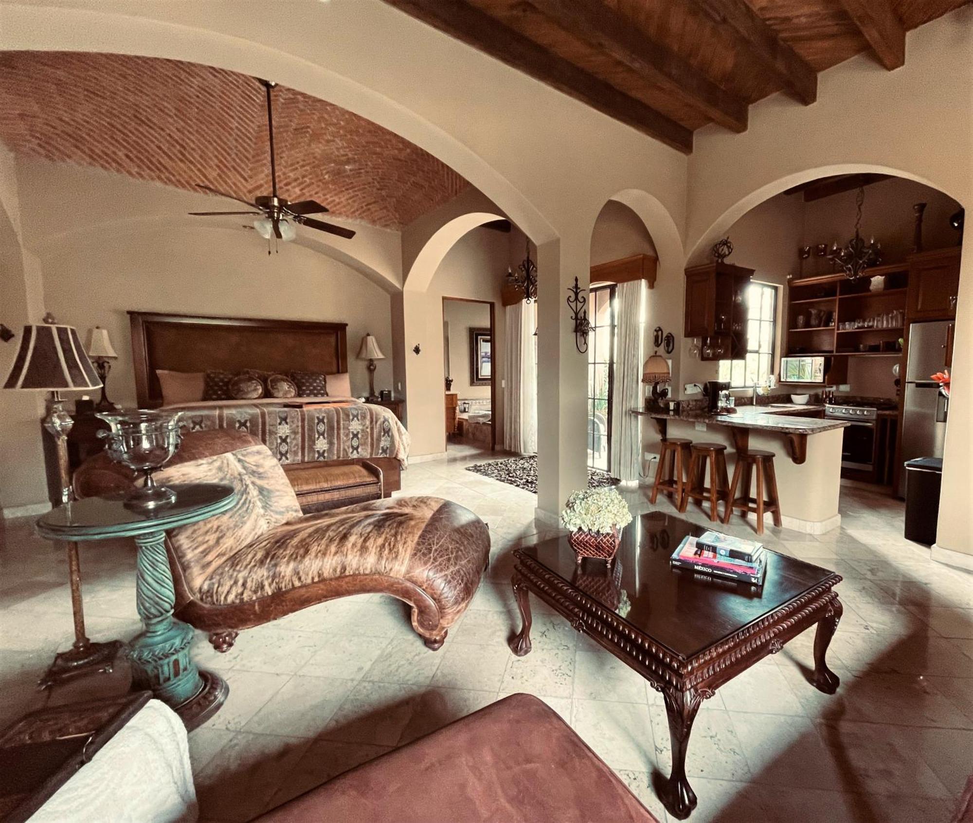 Casa Grande Luxury Boutique 5* San Miguel de Allende