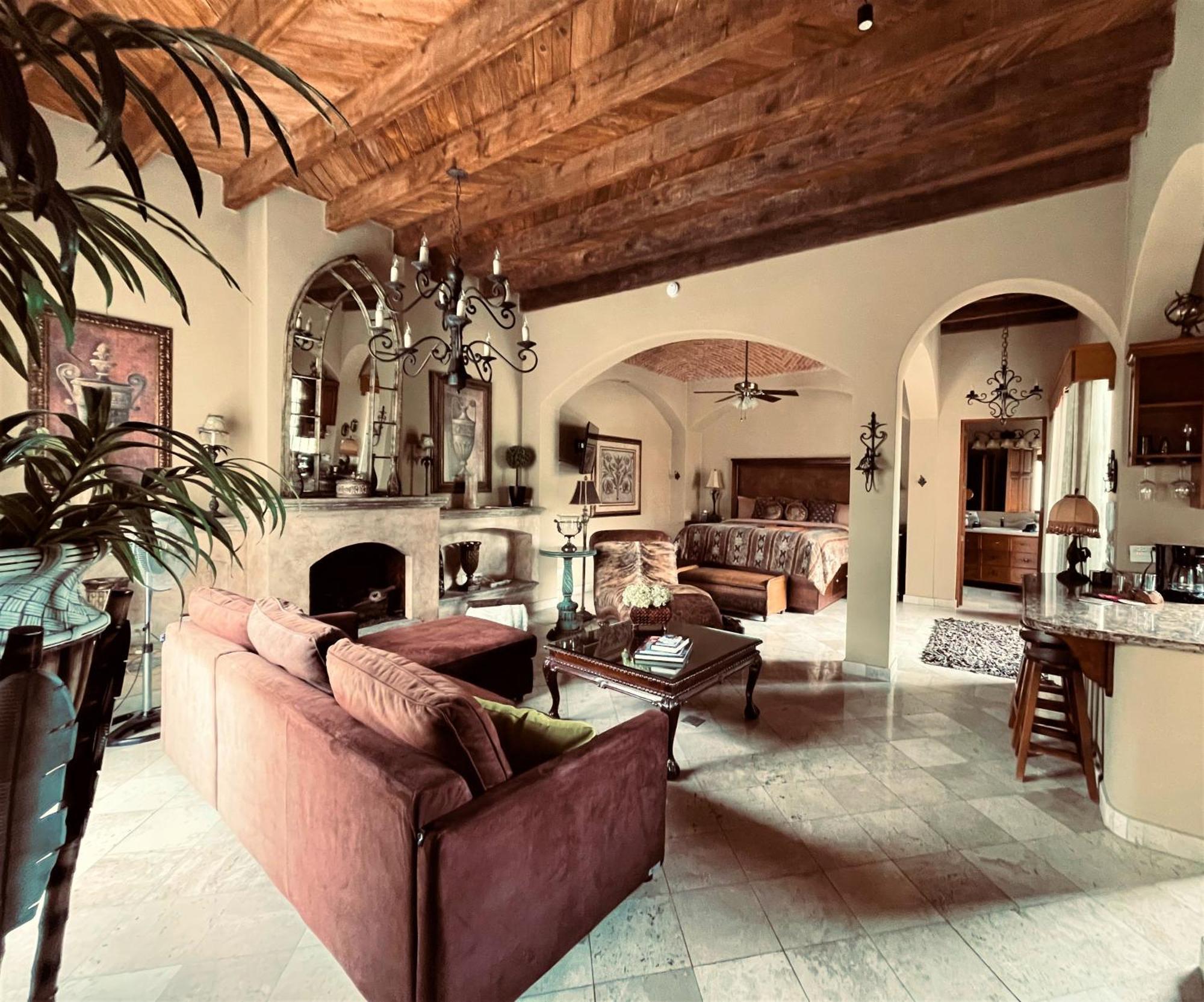 Casa Grande Luxury Boutique San Miguel de Allende