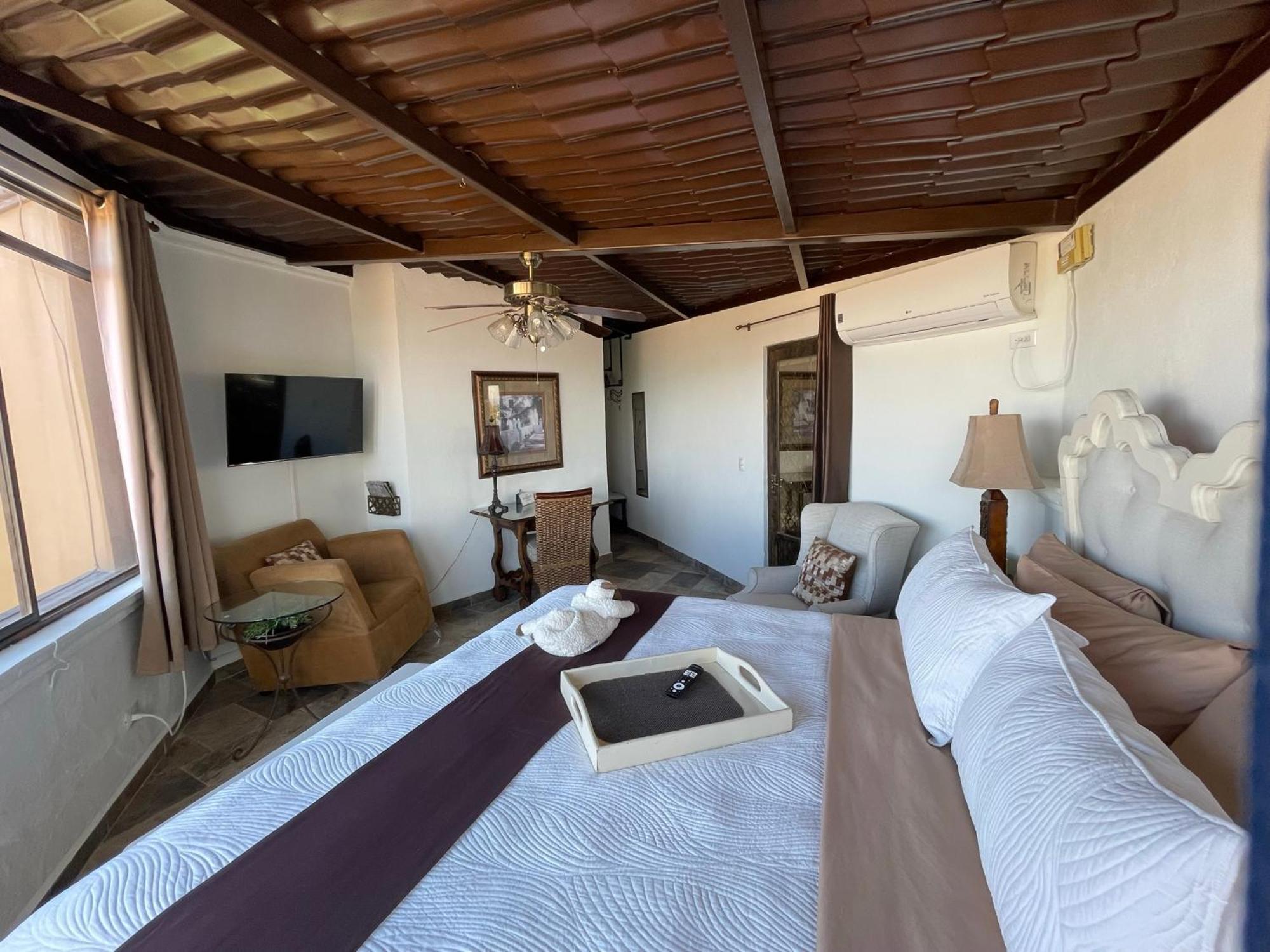 Casa Grande Luxury Boutique 5* San Miguel de Allende
