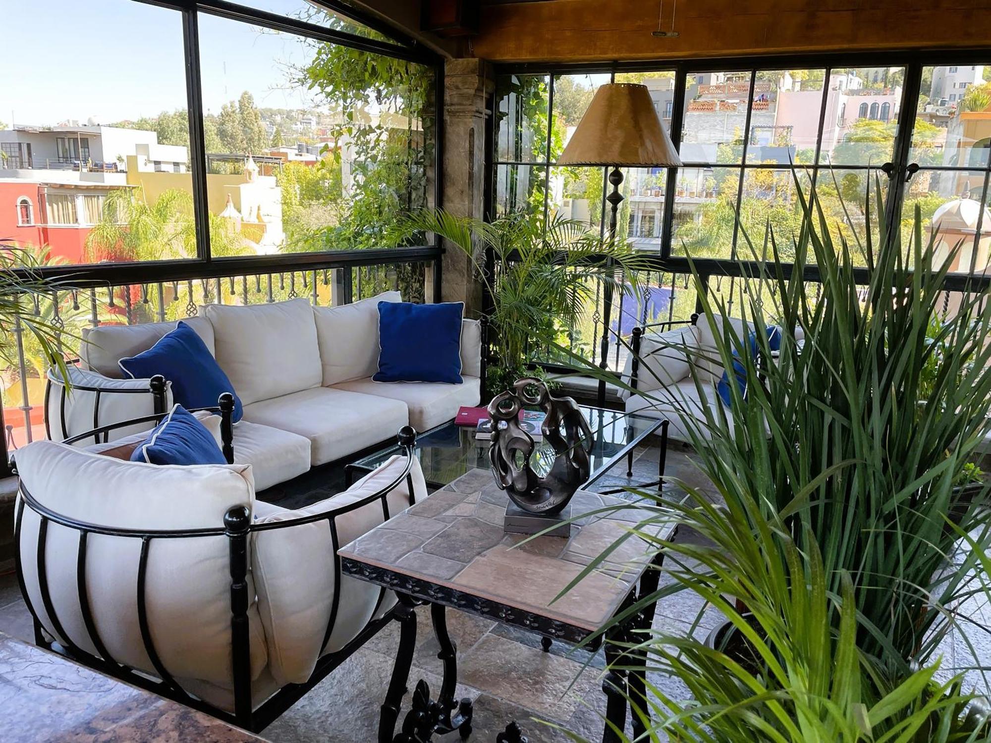 Casa Grande Luxury Boutique Hotel San Miguel de Allende