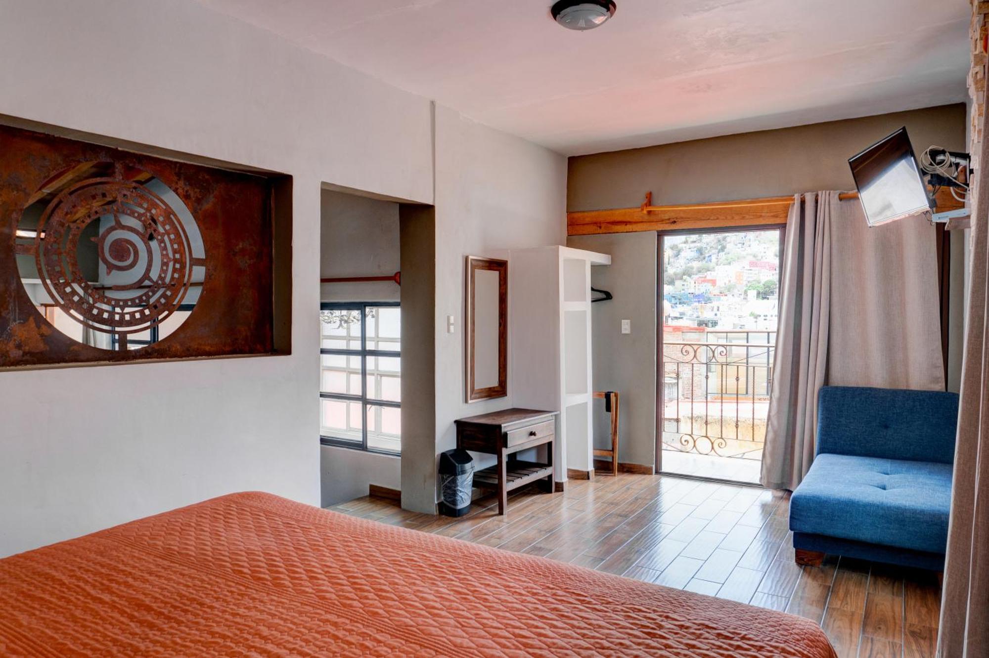 Hotel Casa Del Sol Guanajuato