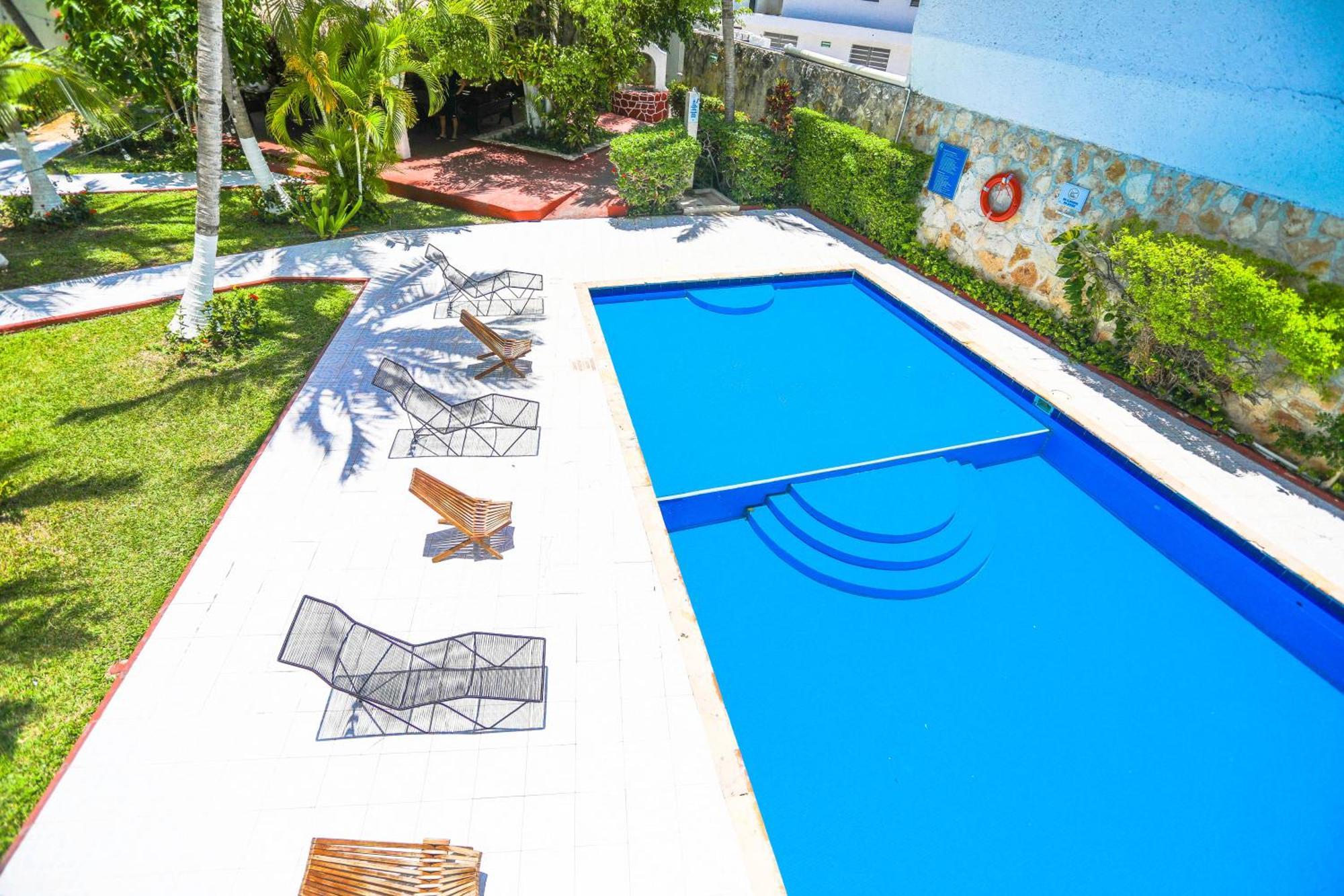 Hotel Caribe Internacional Cancun