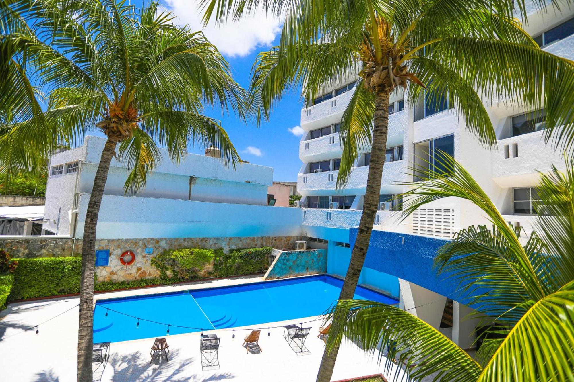 Caribe Internacional Hotel Cancun