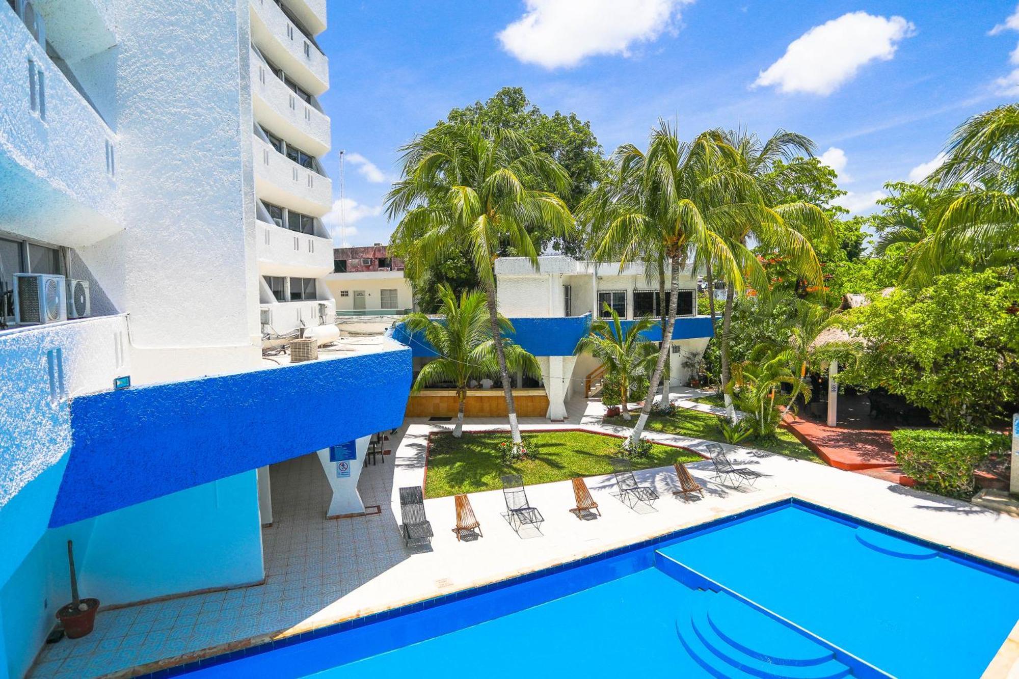 Caribe Internacional Cancun