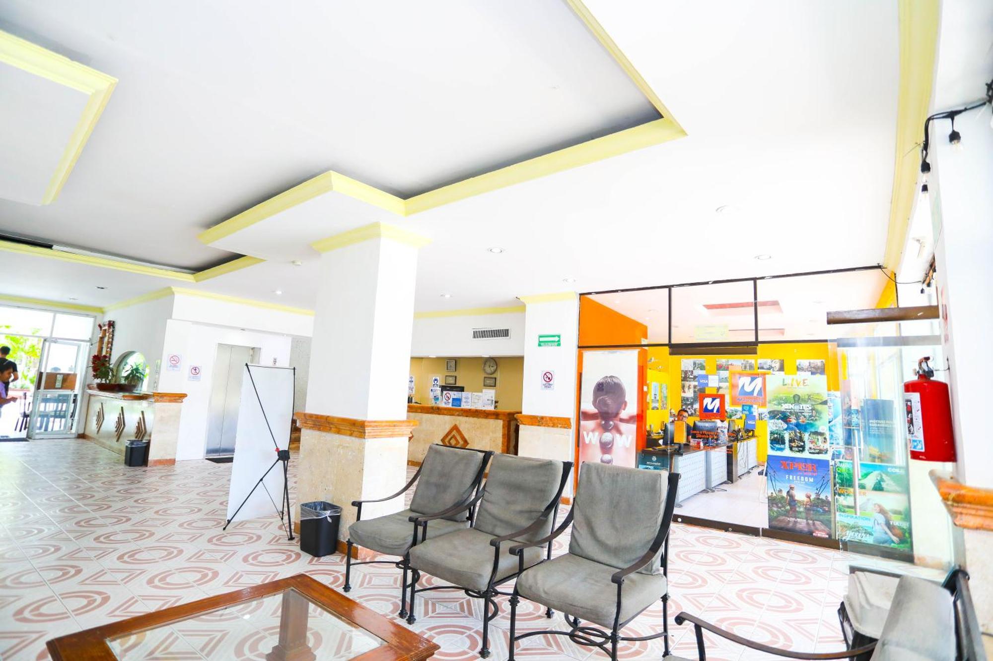 Caribe Internacional Hotel Cancun