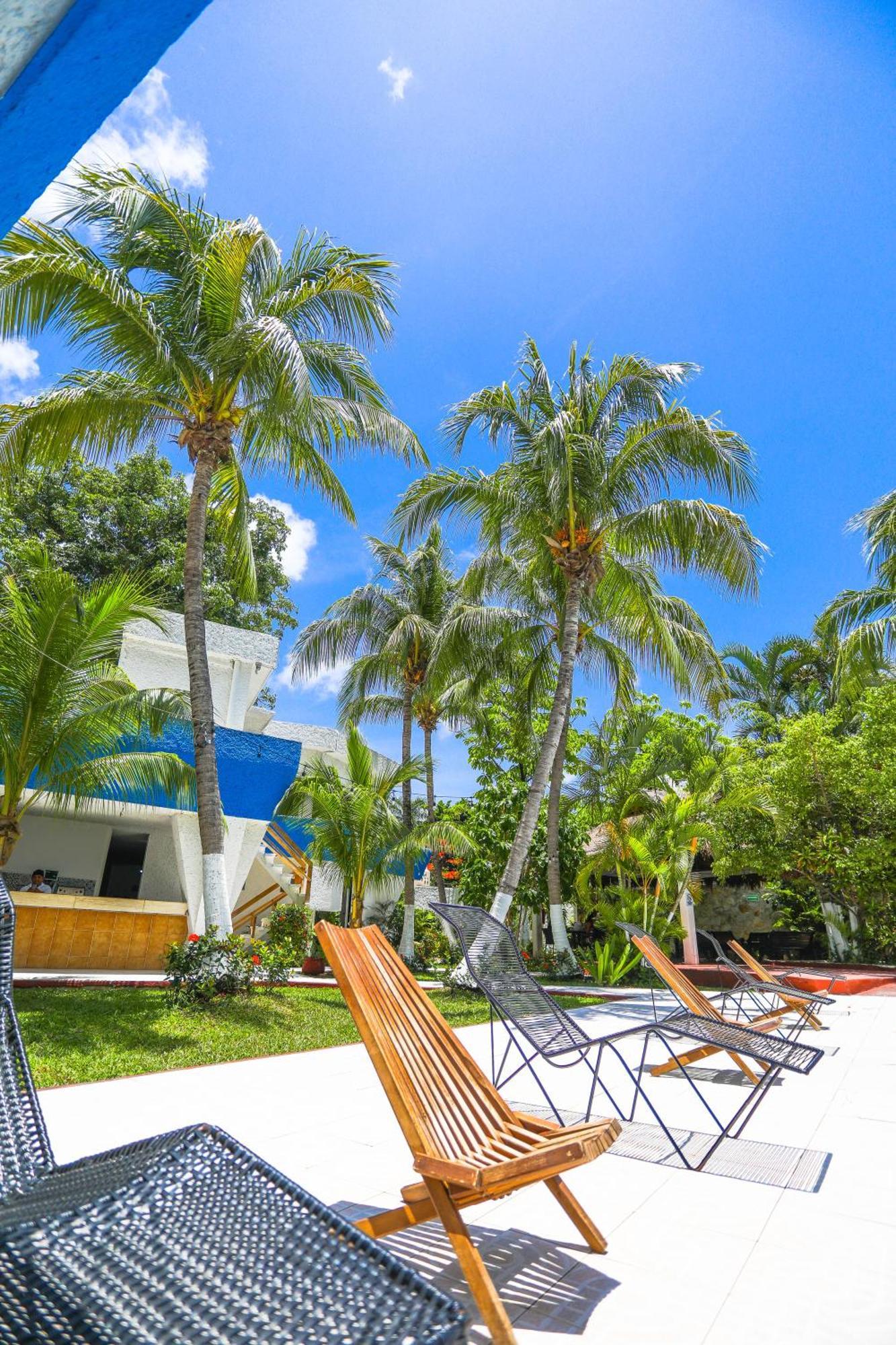 Hotel Caribe Internacional Cancun