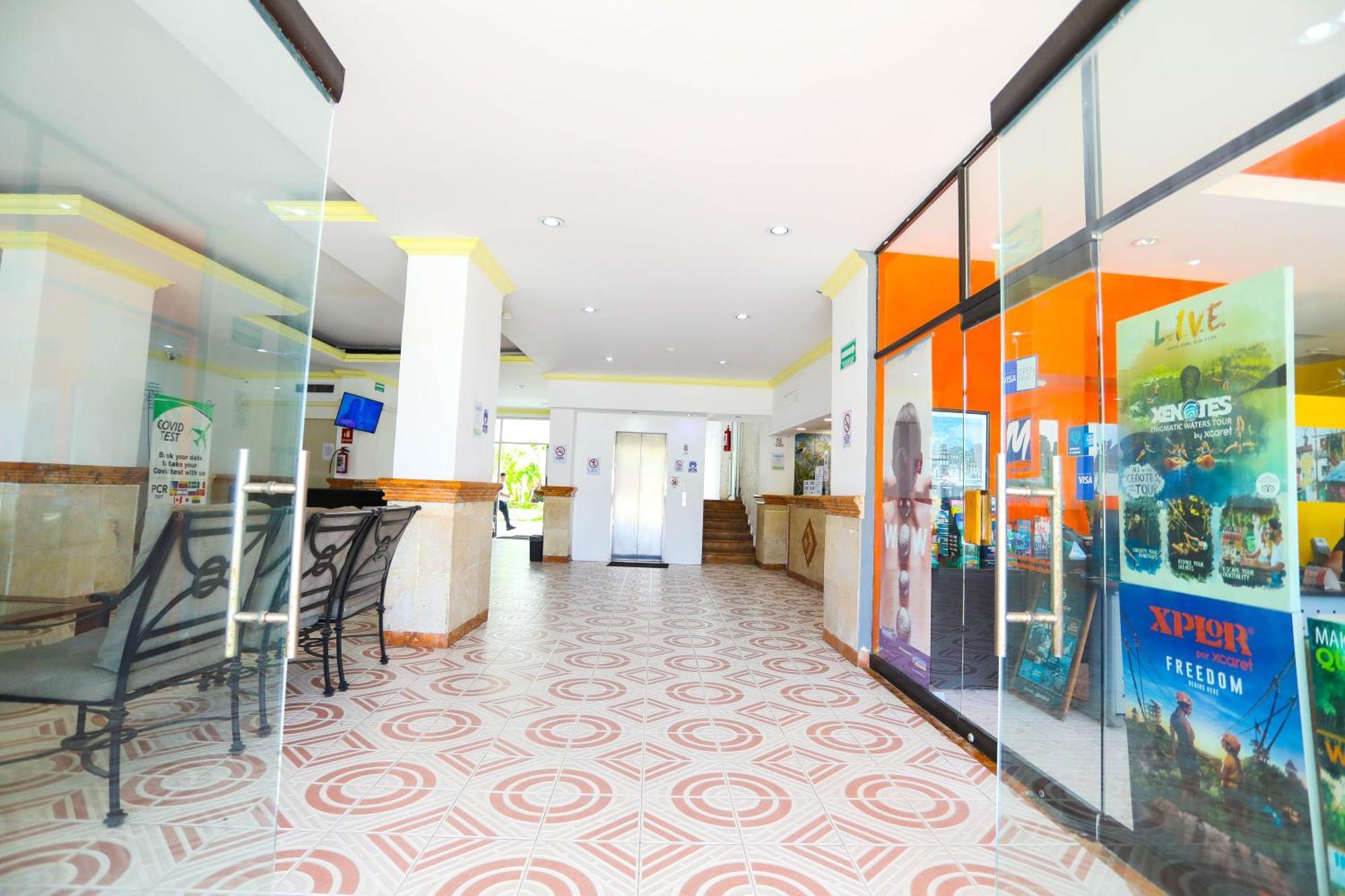 Caribe Internacional Hotel Cancun