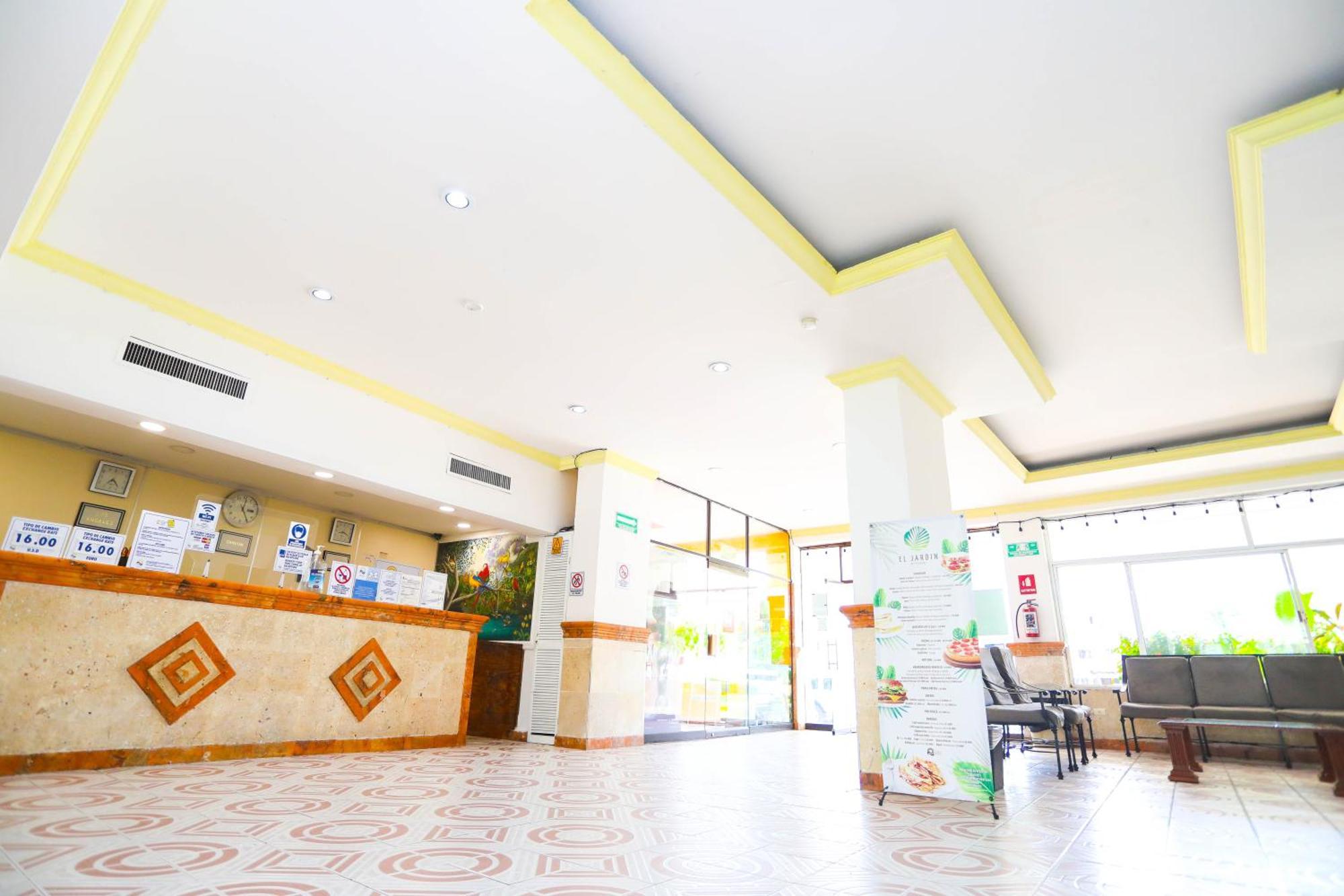 Caribe Internacional Hotel Cancun