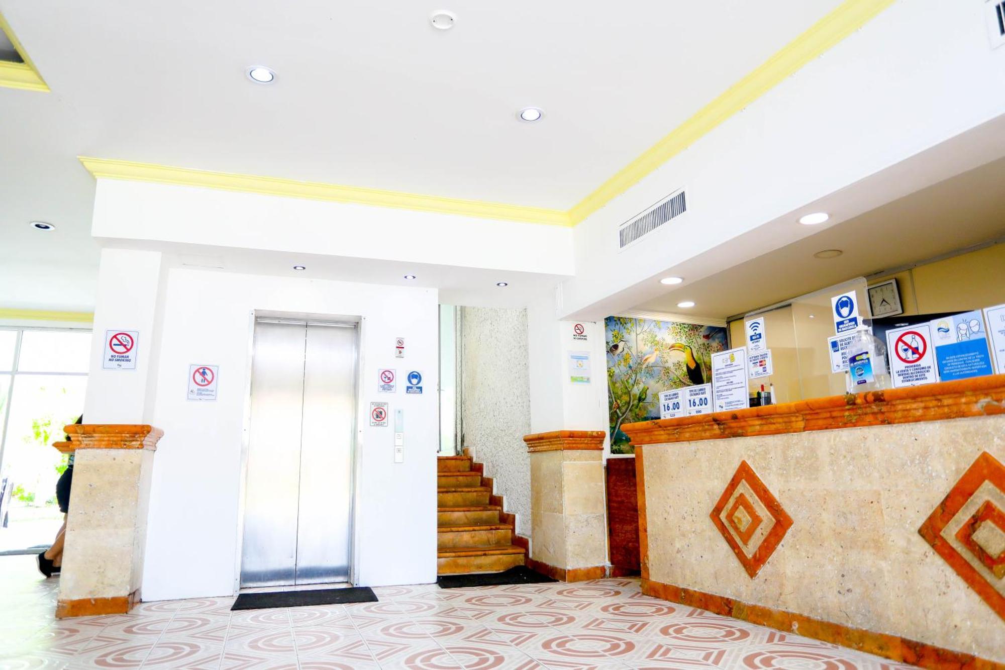 Caribe Internacional 3* Cancun