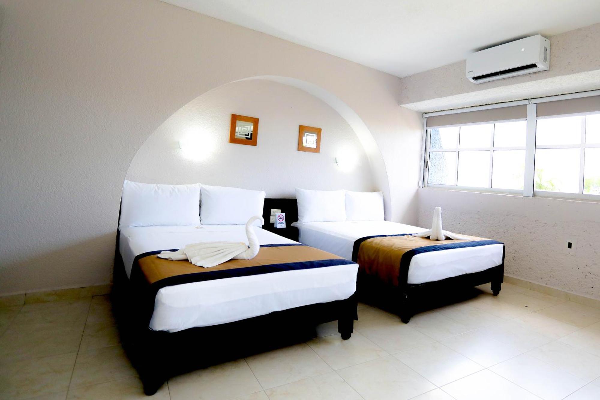 Hotel Caribe Internacional Cancun