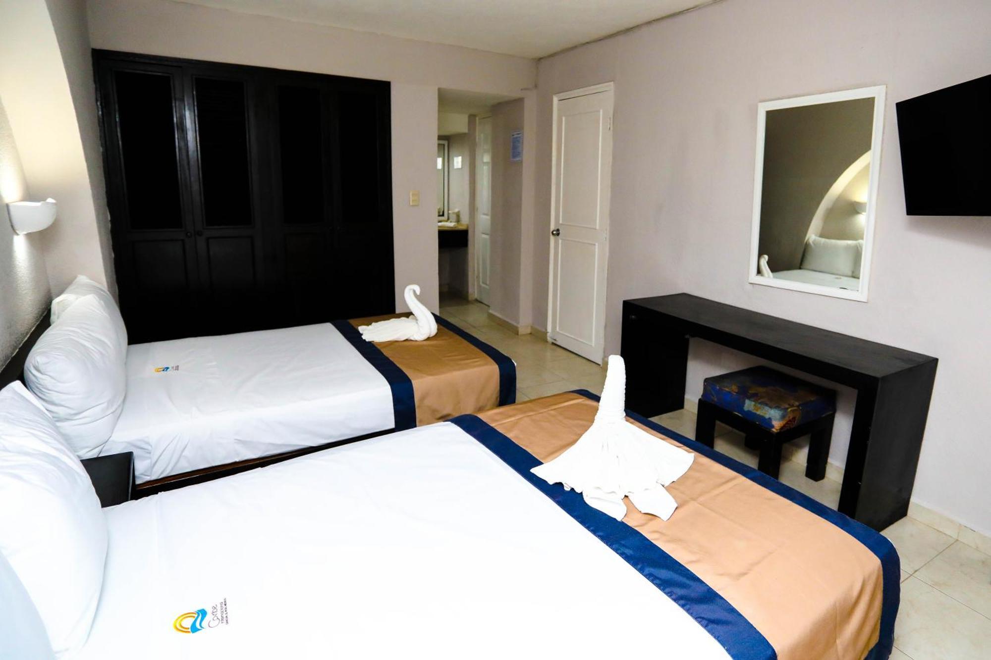 Hotel Caribe Internacional Cancun