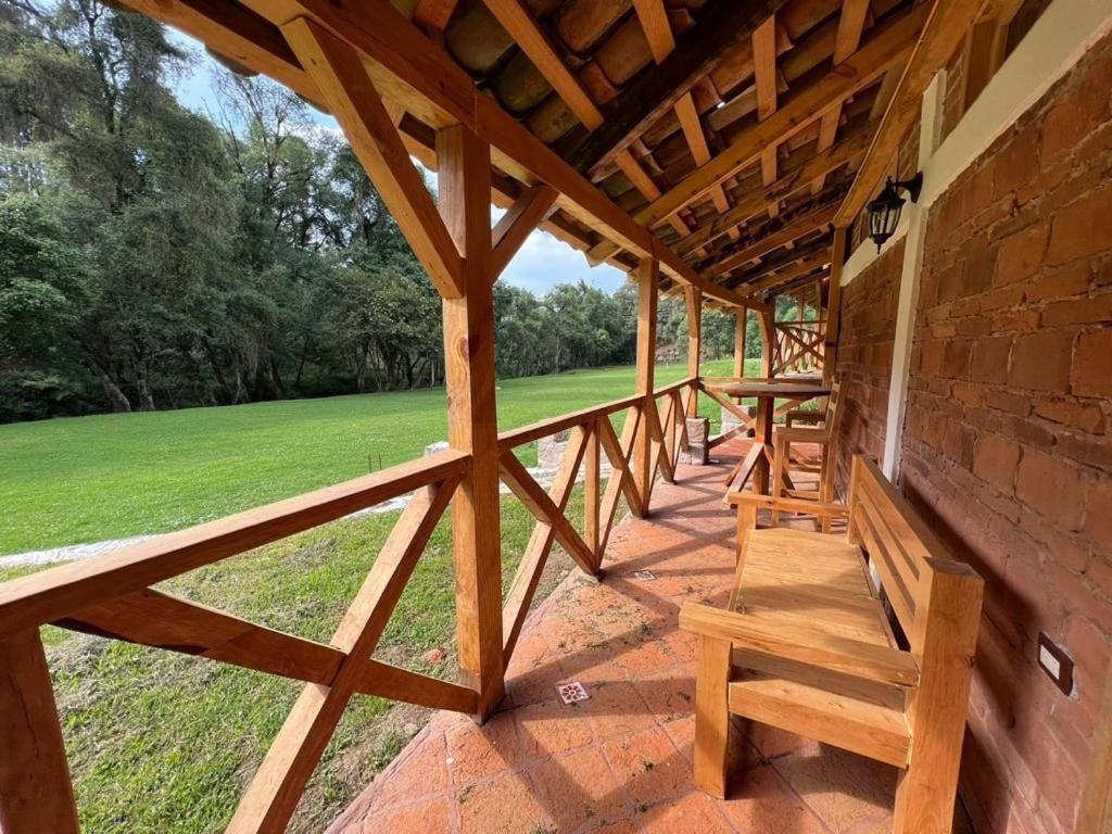 Rancho Campestre Virgen Del Rio