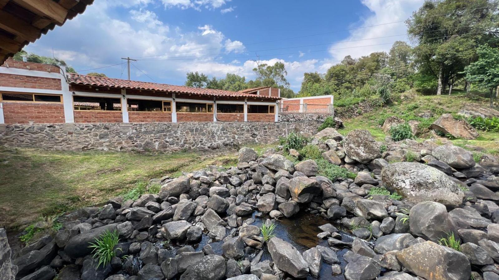 Rancho Campestre Virgen Del Rio Hotel Zacatlan