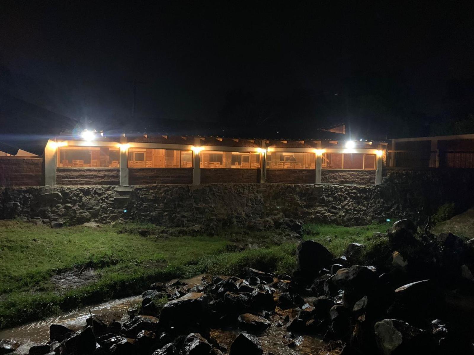 Hotel Rancho Campestre Virgen Del Rio Zacatlan