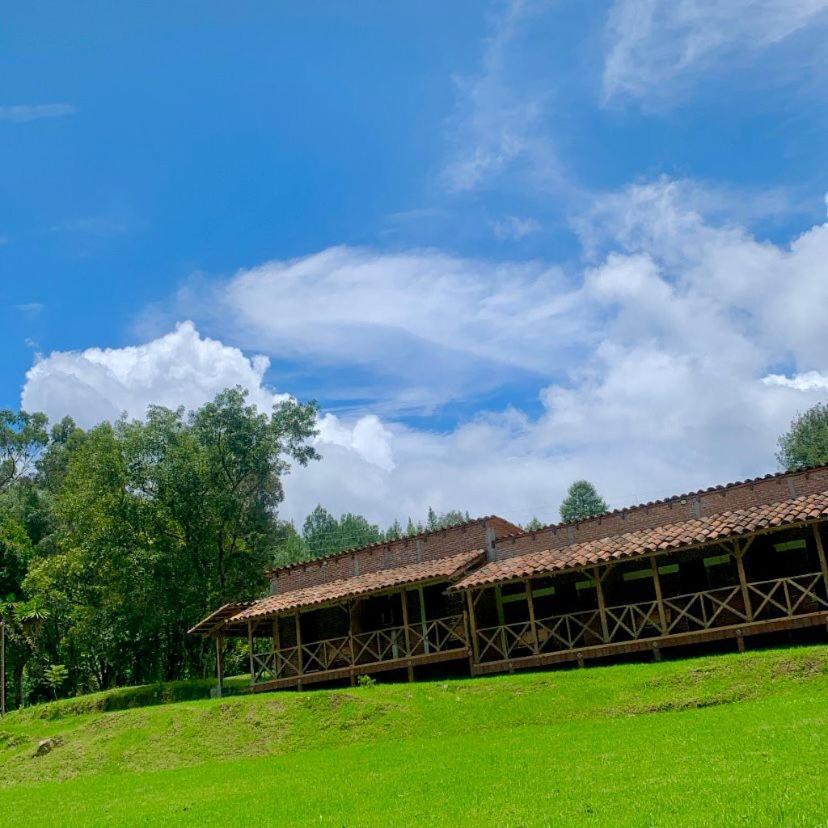 Rancho Campestre Virgen Del Rio Hotel Zacatlan